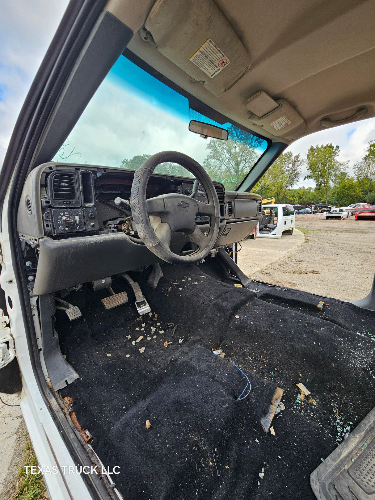 1999-2007 Chevrolet Silverado / GMC Sierra 1500 2500 HD 3500HD Crew Cab Body