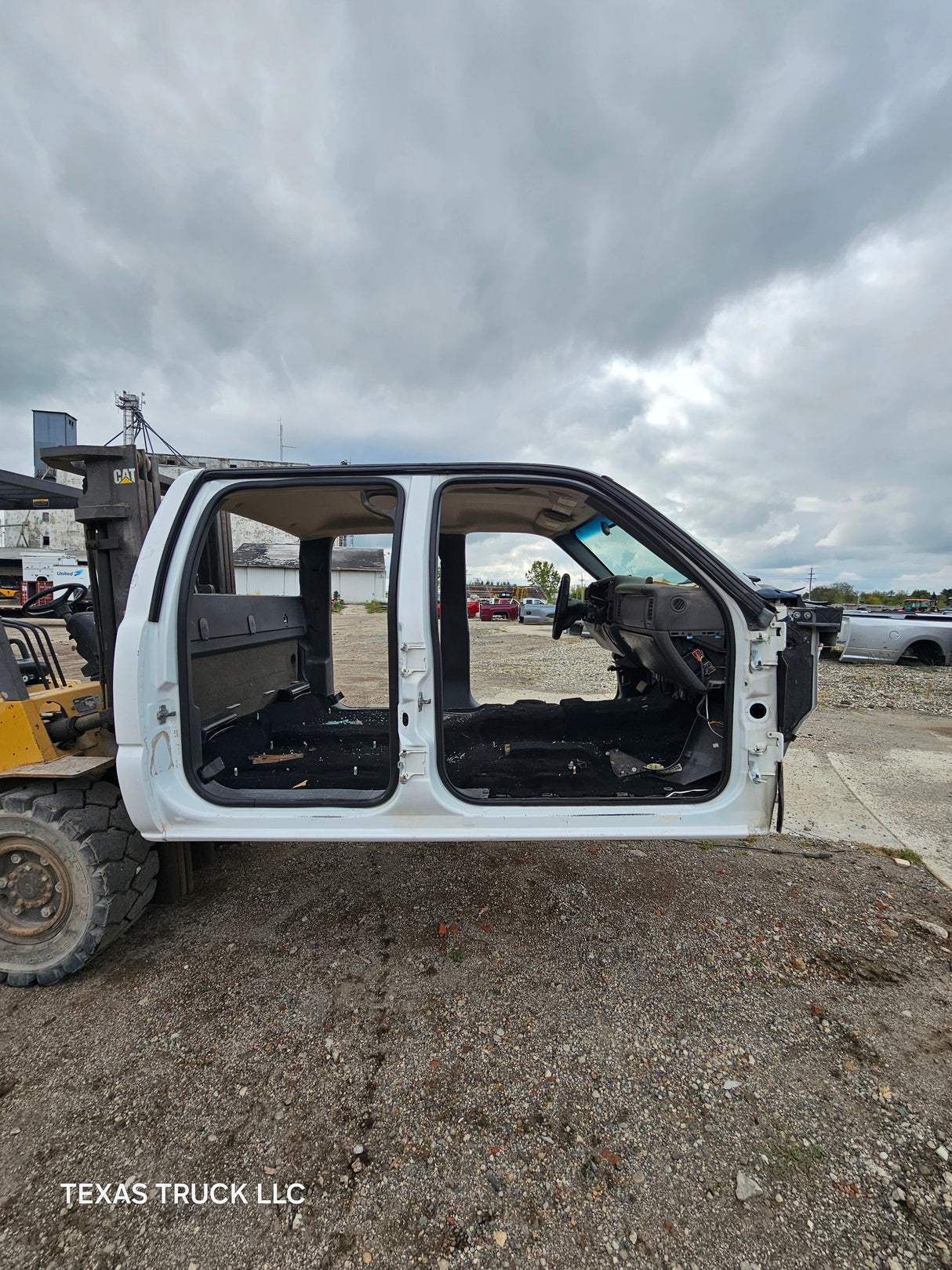 1999-2007 Chevrolet Silverado / GMC Sierra 1500 2500 HD 3500HD Crew Cab Body