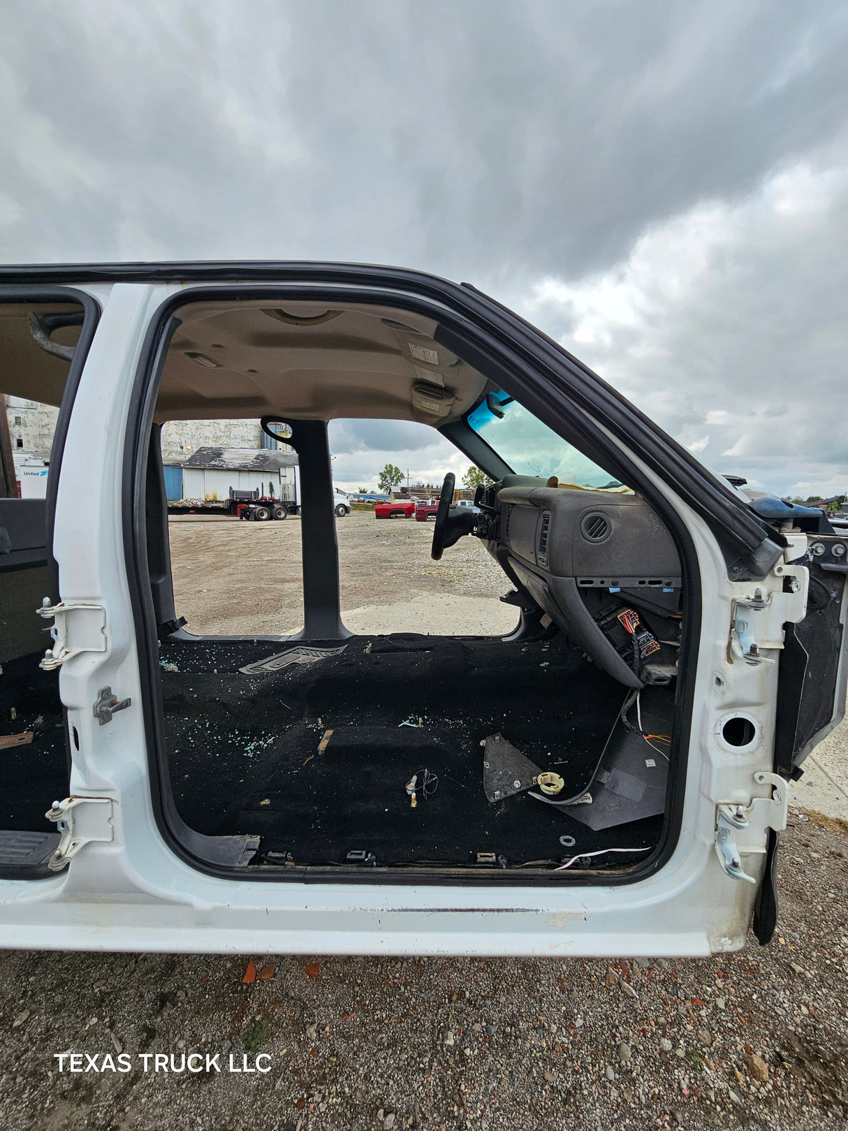 1999-2007 Chevrolet Silverado / GMC Sierra 1500 2500 HD 3500HD Crew Cab Body