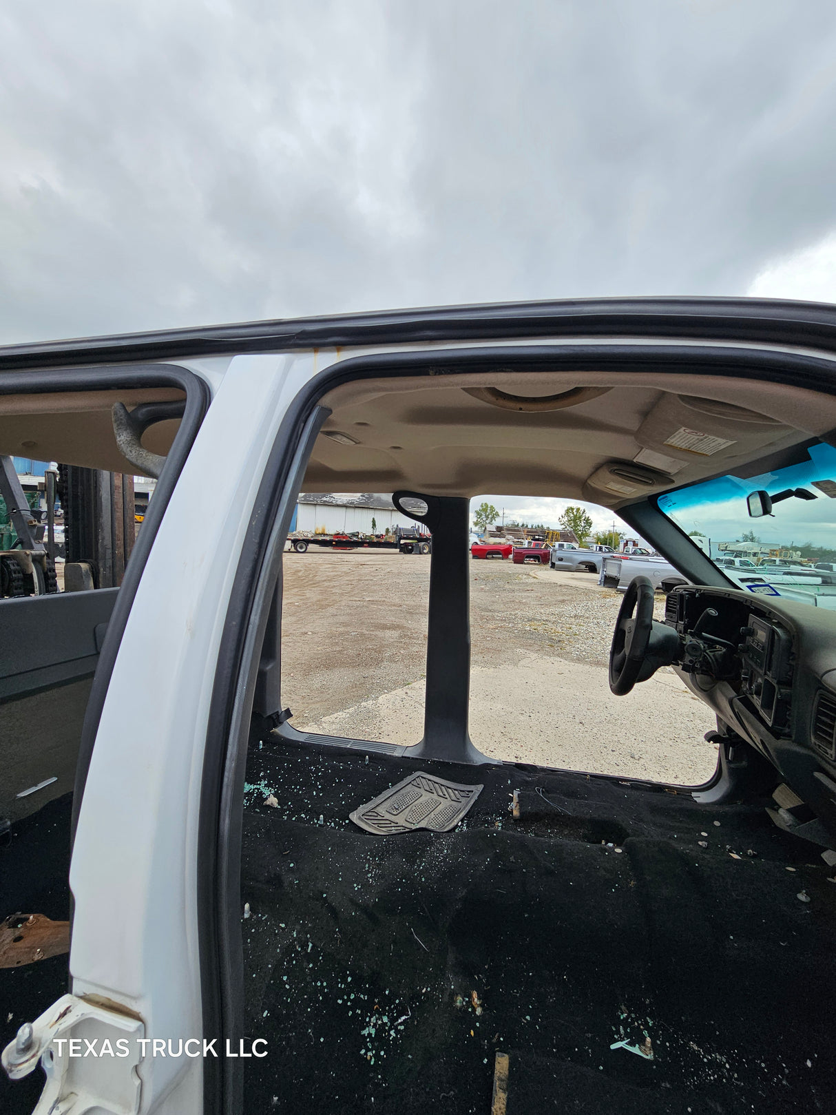 1999-2007 Chevrolet Silverado / GMC Sierra 1500 2500 HD 3500HD Crew Cab Body