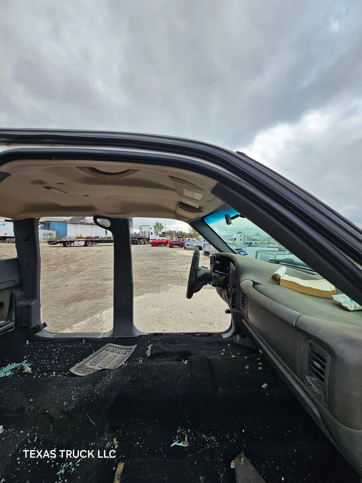 1999-2007 Chevrolet Silverado / GMC Sierra 1500 2500 HD 3500HD Crew Cab Body