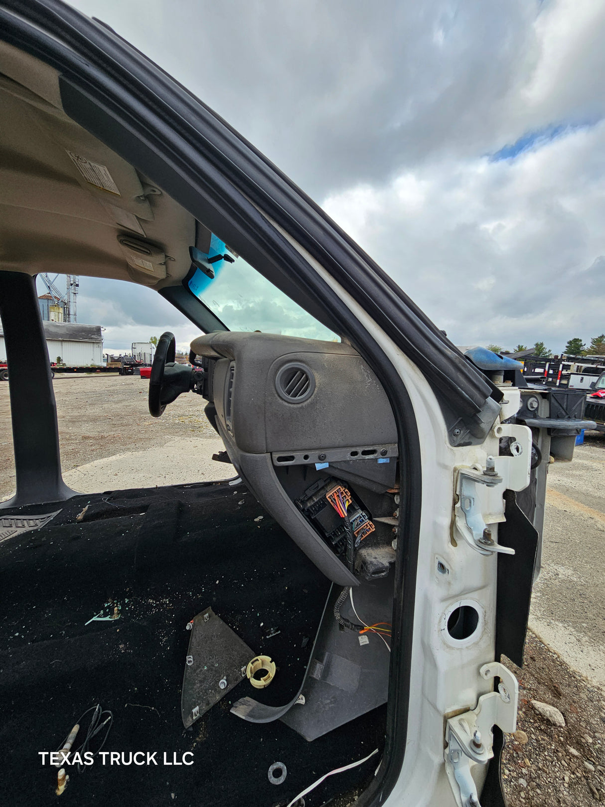 1999-2007 Chevrolet Silverado / GMC Sierra 1500 2500 HD 3500HD Crew Cab Body