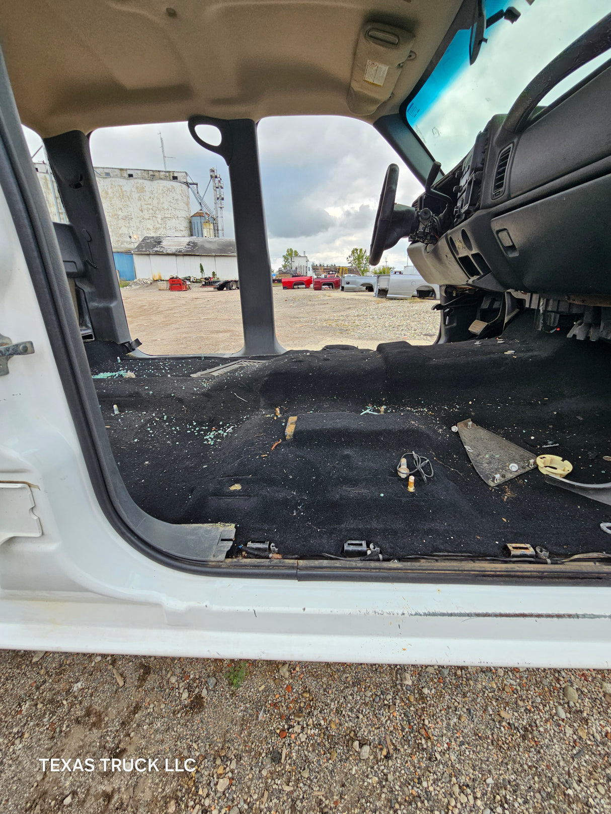 1999-2007 Chevrolet Silverado / GMC Sierra 1500 2500 HD 3500HD Crew Cab Body