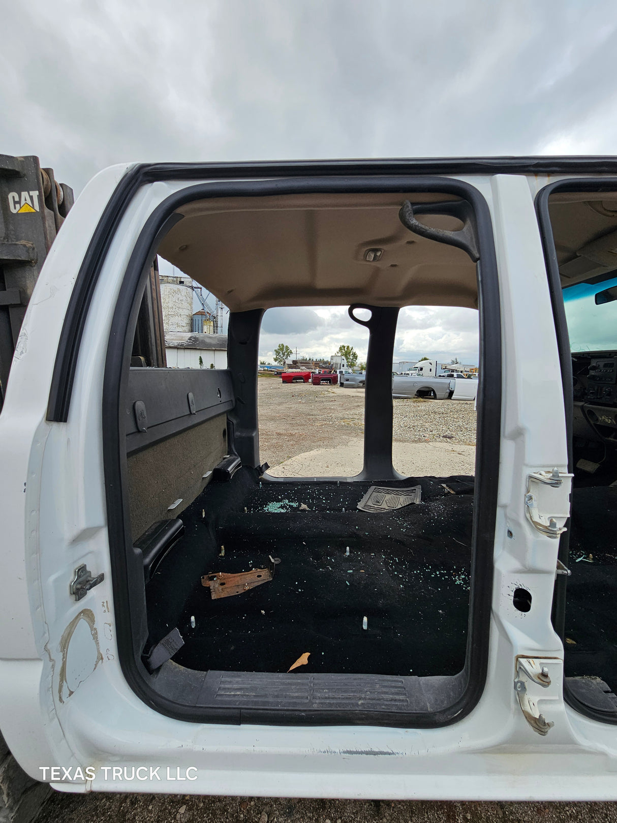 1999-2007 Chevrolet Silverado / GMC Sierra 1500 2500 HD 3500HD Crew Cab Body