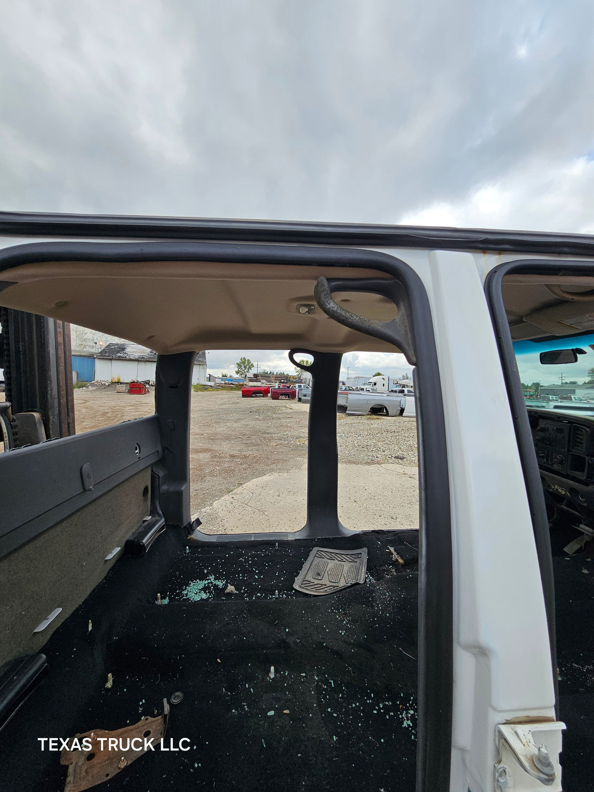 1999-2007 Chevrolet Silverado / GMC Sierra 1500 2500 HD 3500HD Crew Cab Body