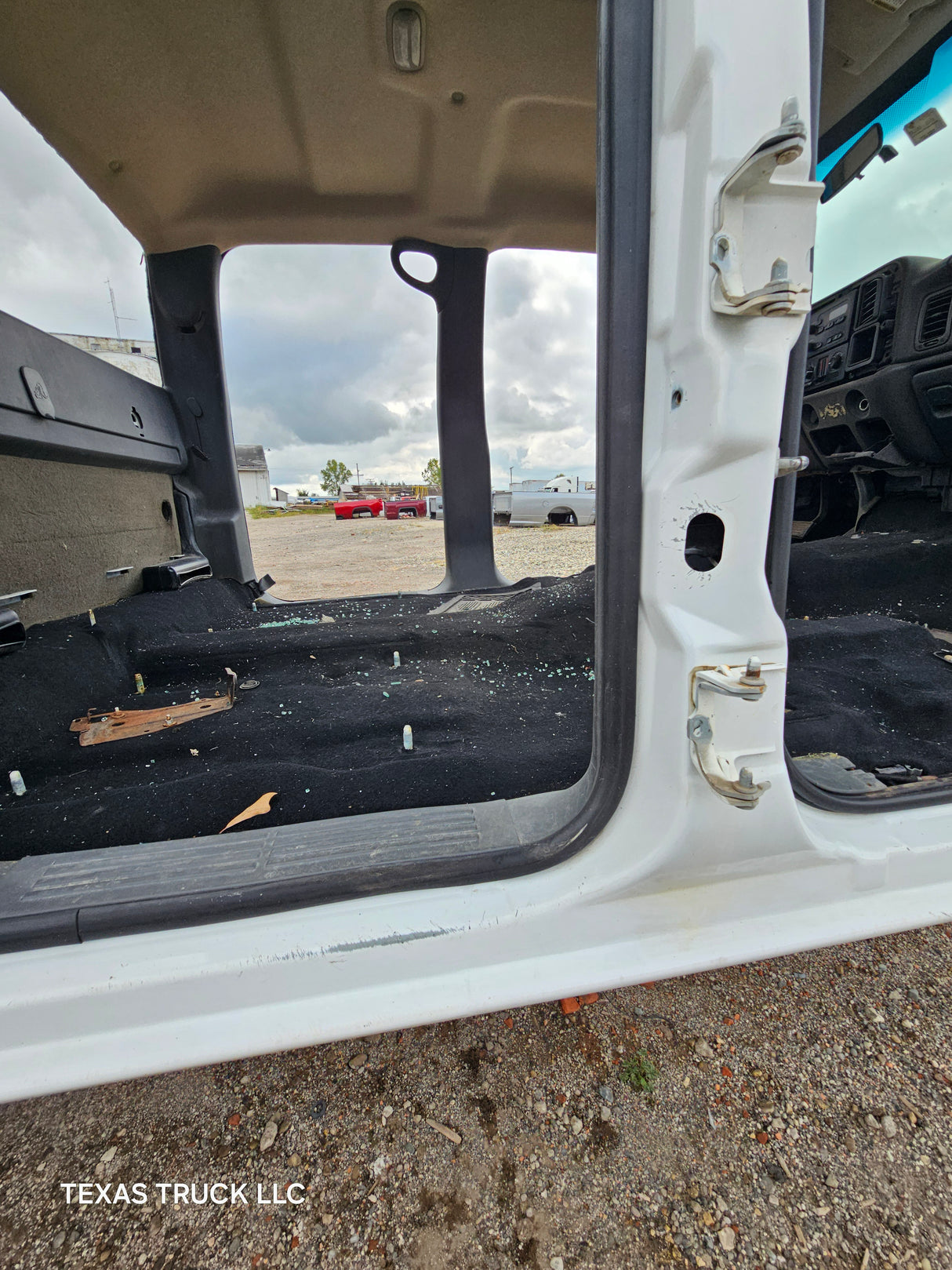 1999-2007 Chevrolet Silverado / GMC Sierra 1500 2500 HD 3500HD Crew Cab Body