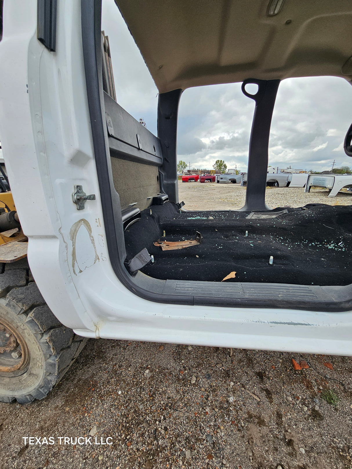 1999-2007 Chevrolet Silverado / GMC Sierra 1500 2500 HD 3500HD Crew Cab Body