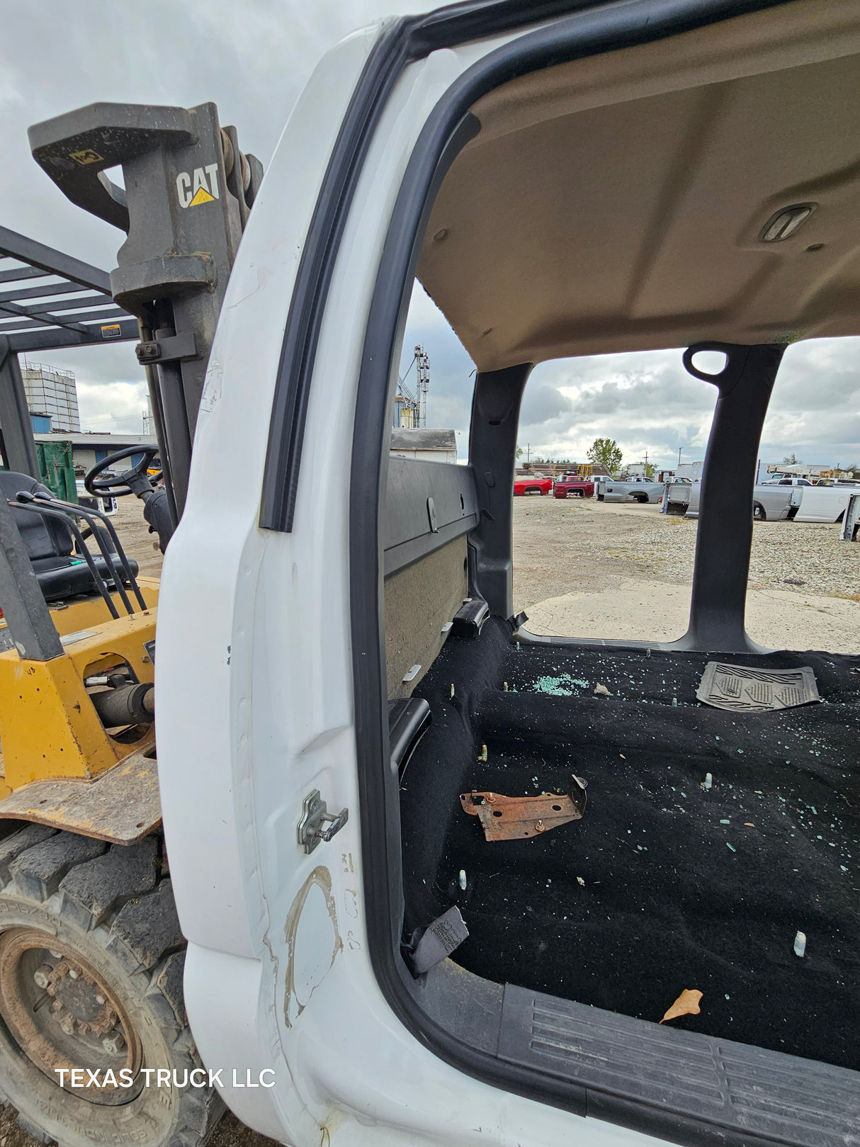 1999-2007 Chevrolet Silverado / GMC Sierra 1500 2500 HD 3500HD Crew Cab Body