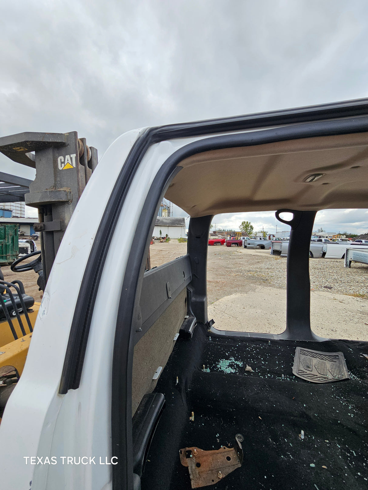 1999-2007 Chevrolet Silverado / GMC Sierra 1500 2500 HD 3500HD Crew Cab Body