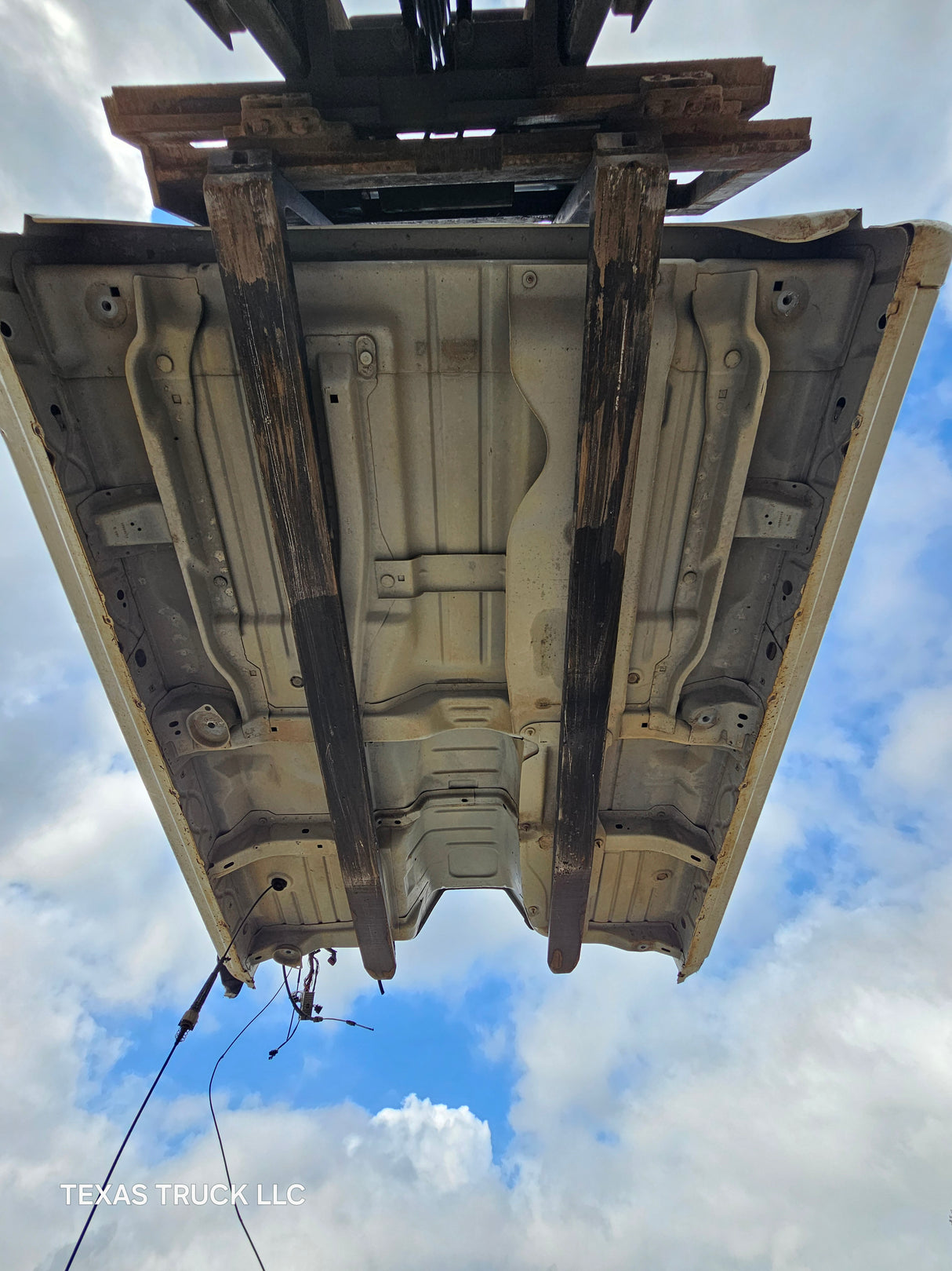 1999-2007 Chevrolet Silverado / GMC Sierra 1500 2500 HD 3500HD Crew Cab Body