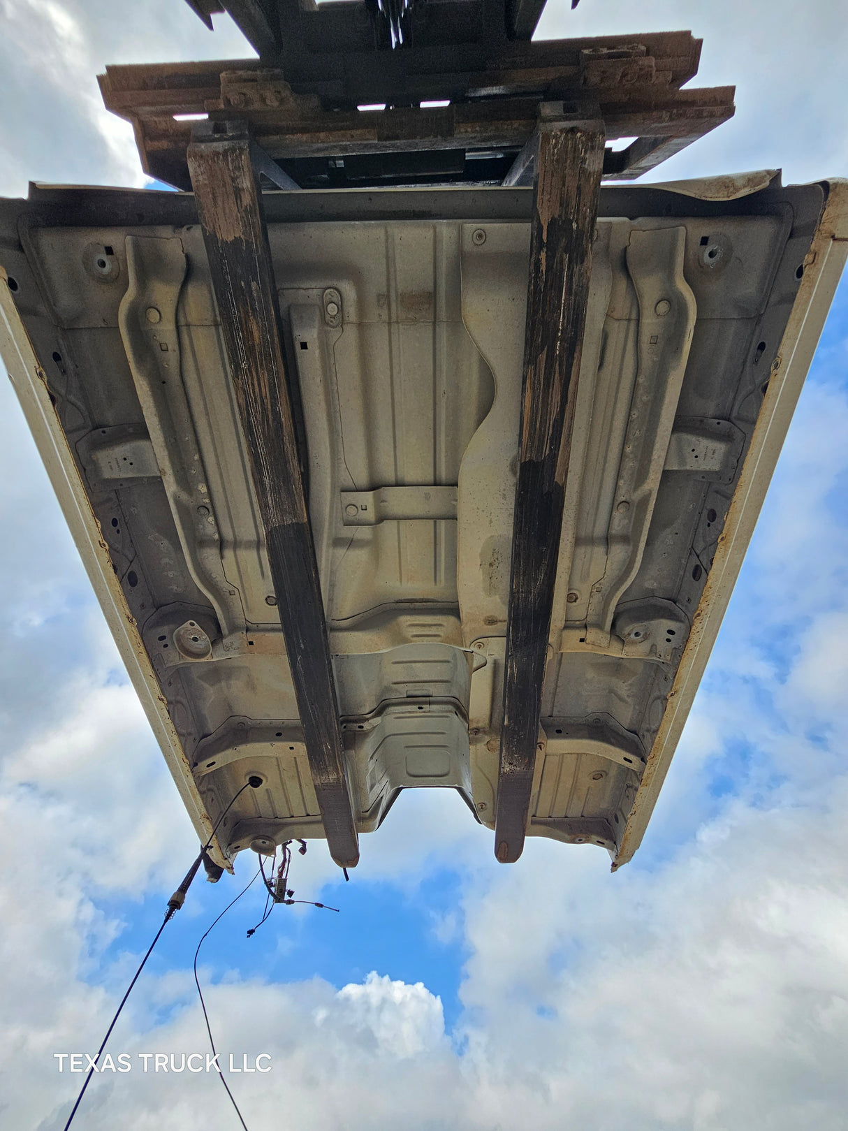 1999-2007 Chevrolet Silverado / GMC Sierra 1500 2500 HD 3500HD Crew Cab Body