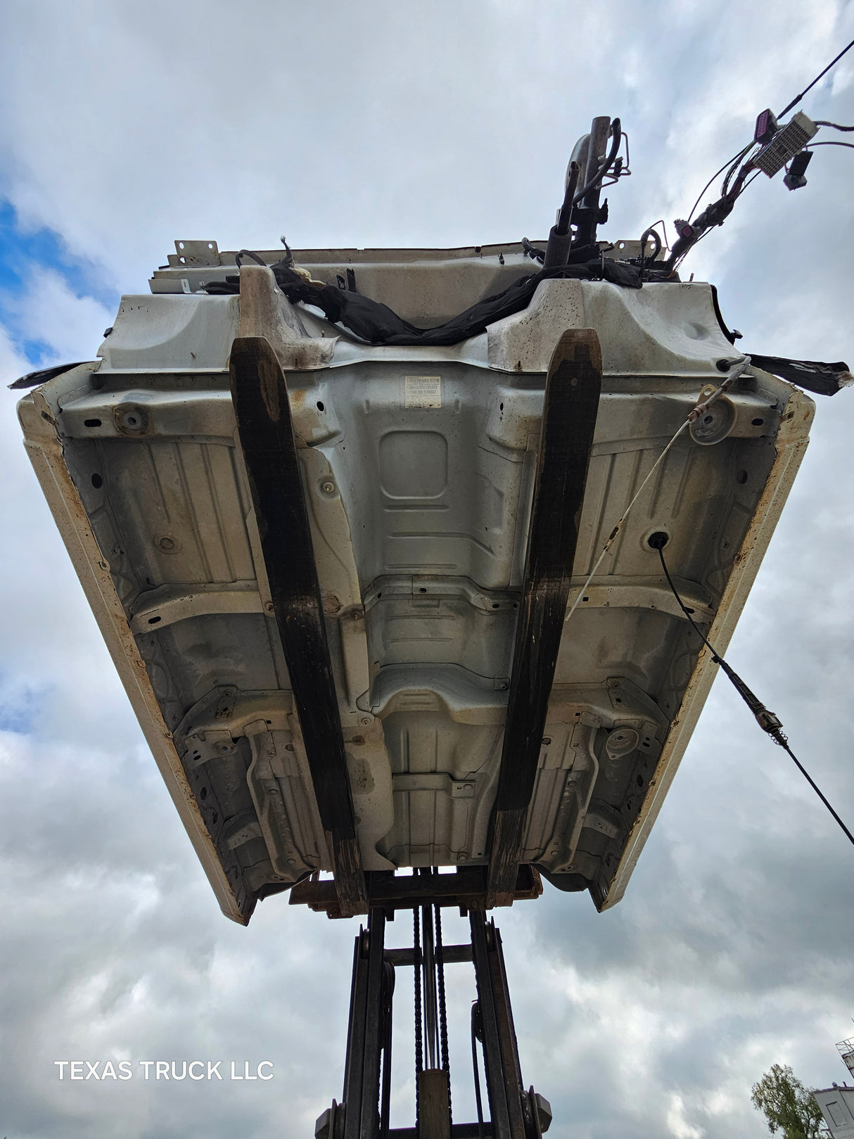 1999-2007 Chevrolet Silverado / GMC Sierra 1500 2500 HD 3500HD Crew Cab Body