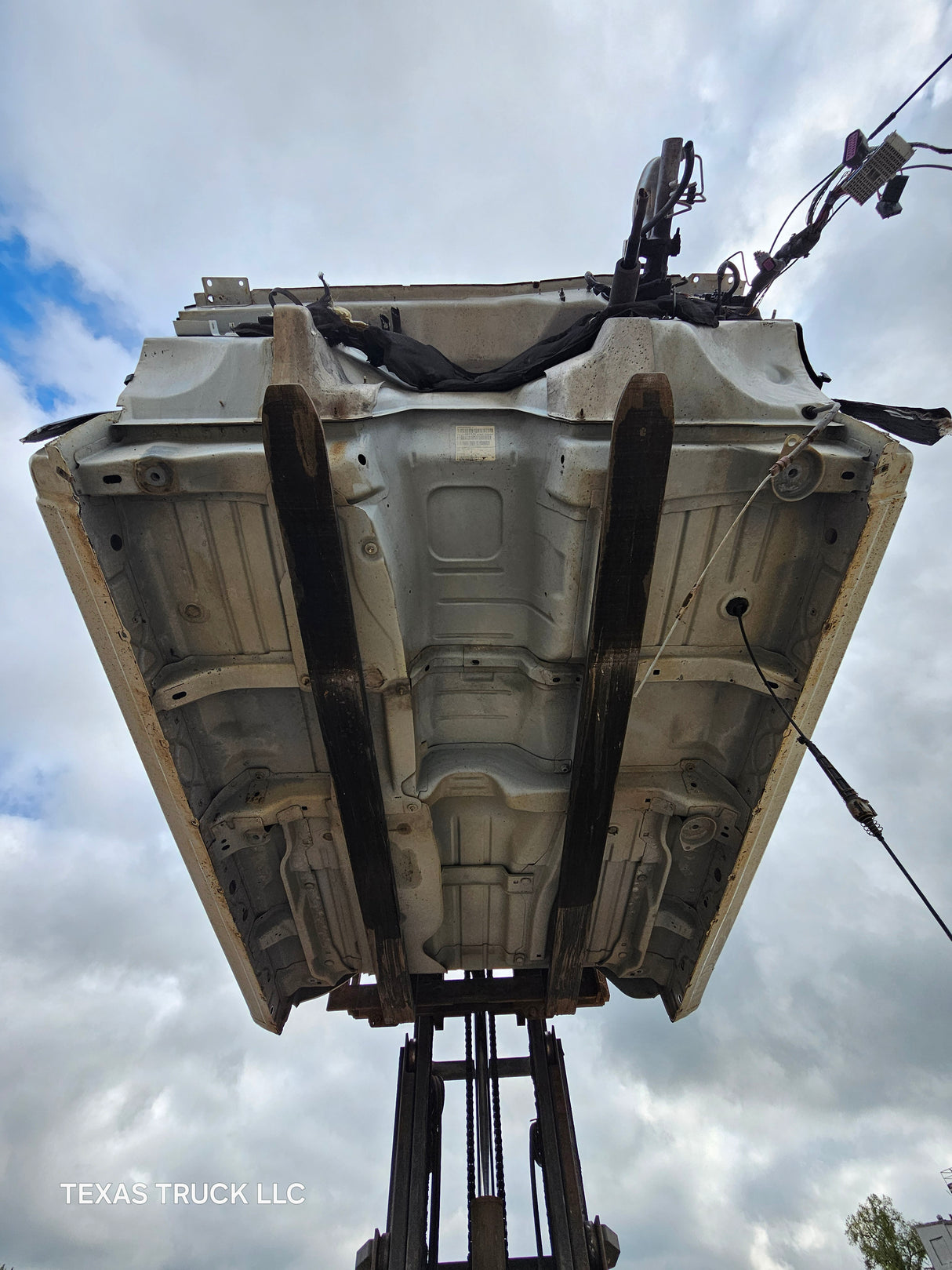 1999-2007 Chevrolet Silverado / GMC Sierra 1500 2500 HD 3500HD Crew Cab Body