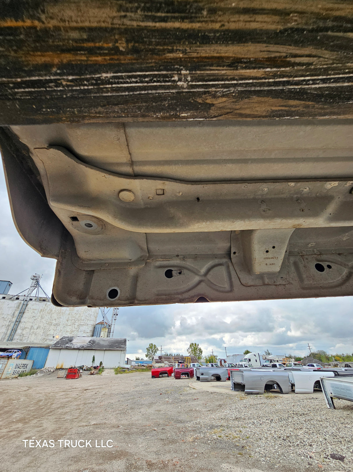 1999-2007 Chevrolet Silverado / GMC Sierra 1500 2500 HD 3500HD Crew Cab Body
