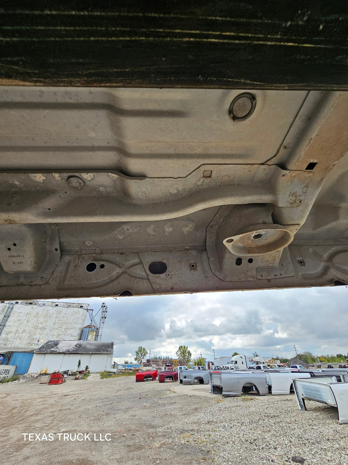 1999-2007 Chevrolet Silverado / GMC Sierra 1500 2500 HD 3500HD Crew Cab Body