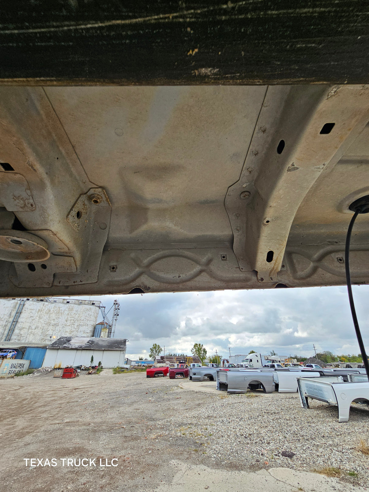 1999-2007 Chevrolet Silverado / GMC Sierra 1500 2500 HD 3500HD Crew Cab Body