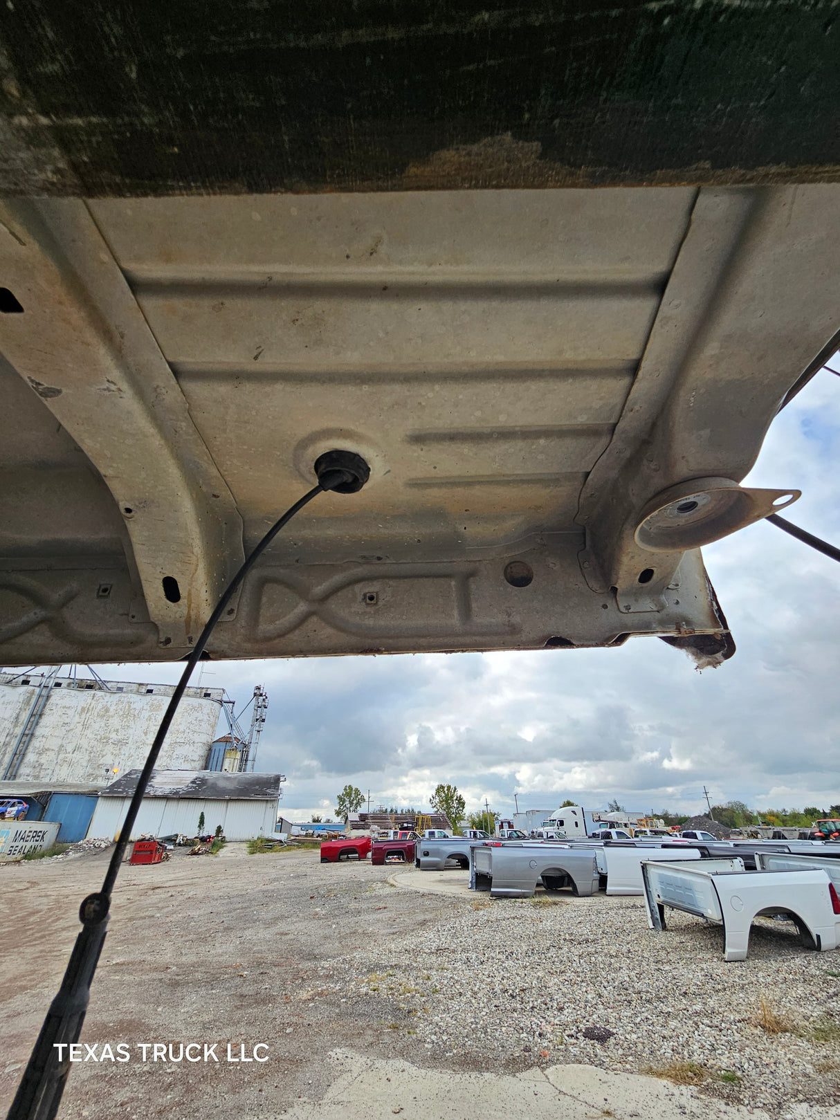 1999-2007 Chevrolet Silverado / GMC Sierra 1500 2500 HD 3500HD Crew Cab Body