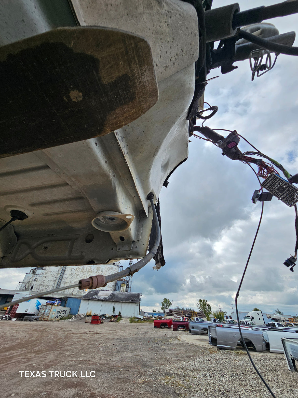 1999-2007 Chevrolet Silverado / GMC Sierra 1500 2500 HD 3500HD Crew Cab Body