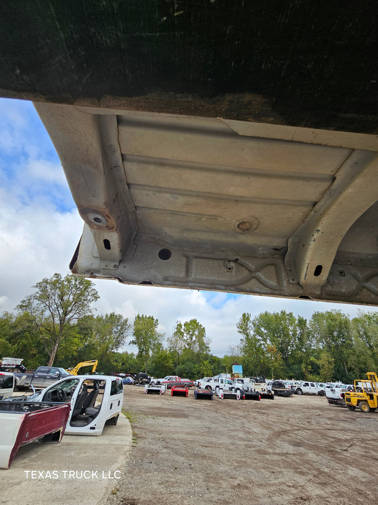 1999-2007 Chevrolet Silverado / GMC Sierra 1500 2500 HD 3500HD Crew Cab Body