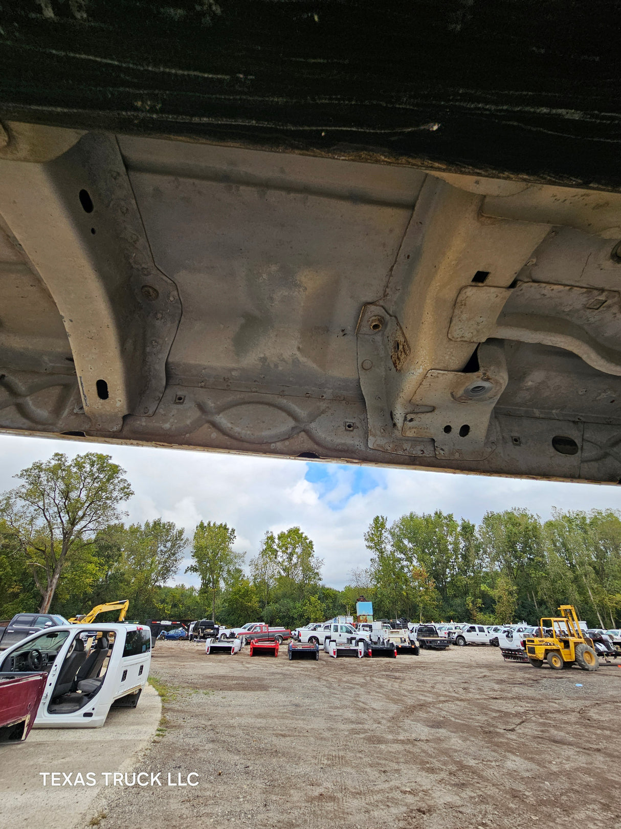 1999-2007 Chevrolet Silverado / GMC Sierra 1500 2500 HD 3500HD Crew Cab Body