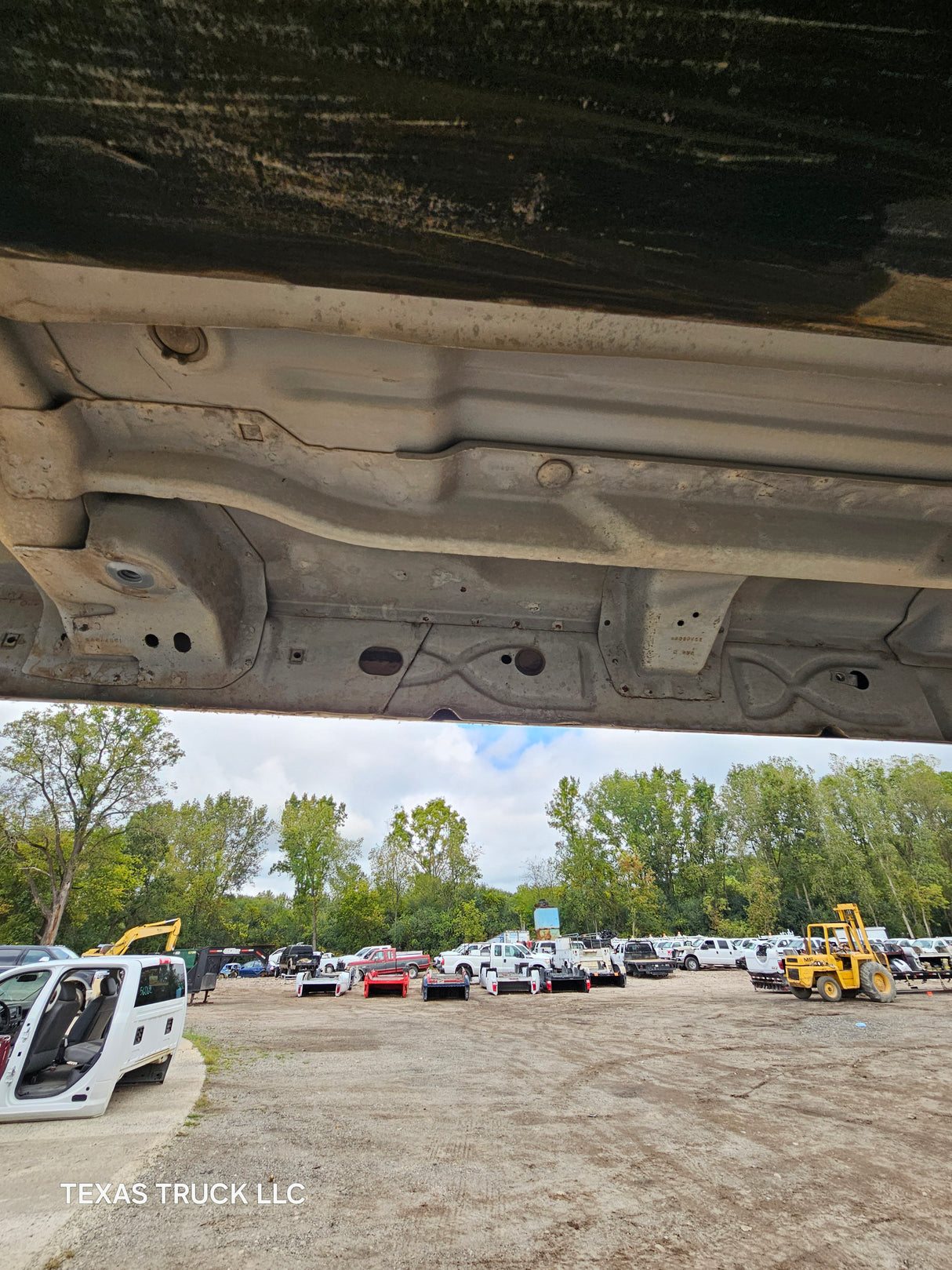 1999-2007 Chevrolet Silverado / GMC Sierra 1500 2500 HD 3500HD Crew Cab Body