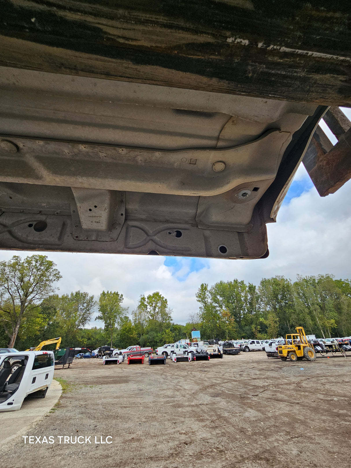 1999-2007 Chevrolet Silverado / GMC Sierra 1500 2500 HD 3500HD Crew Cab Body