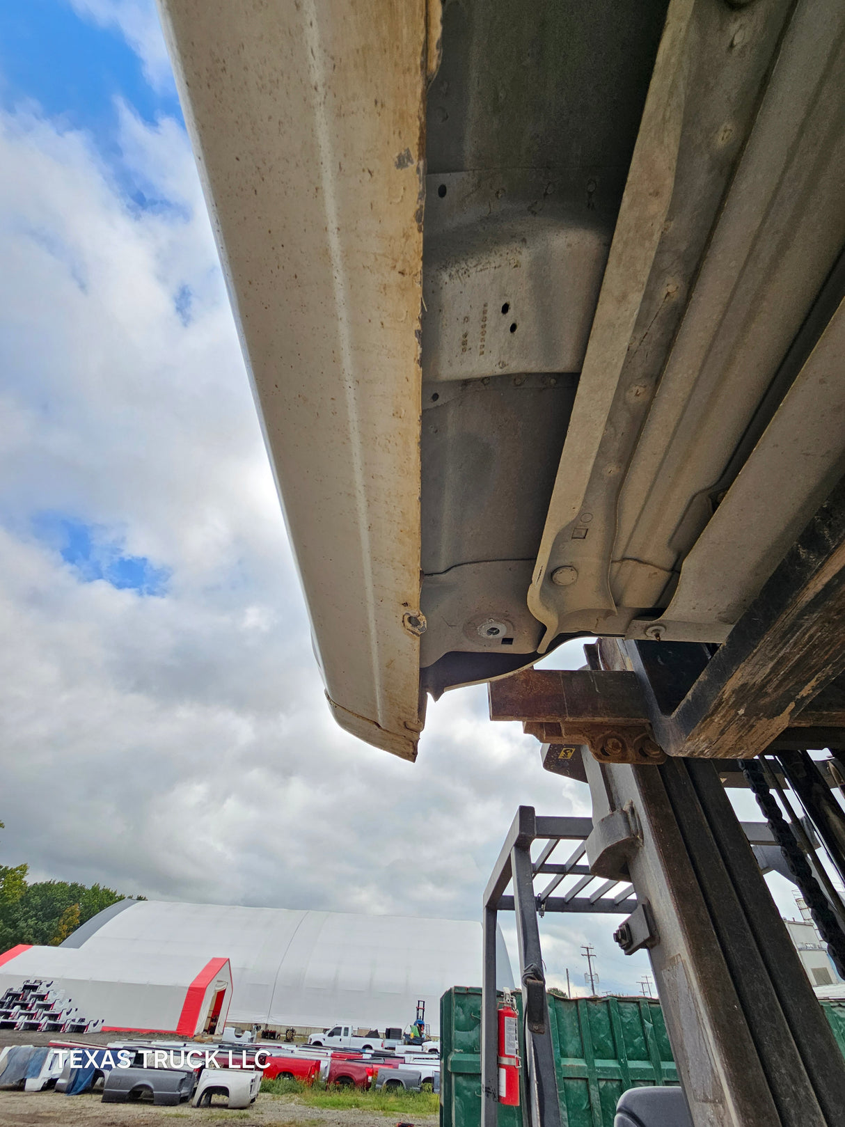 1999-2007 Chevrolet Silverado / GMC Sierra 1500 2500 HD 3500HD Crew Cab Body