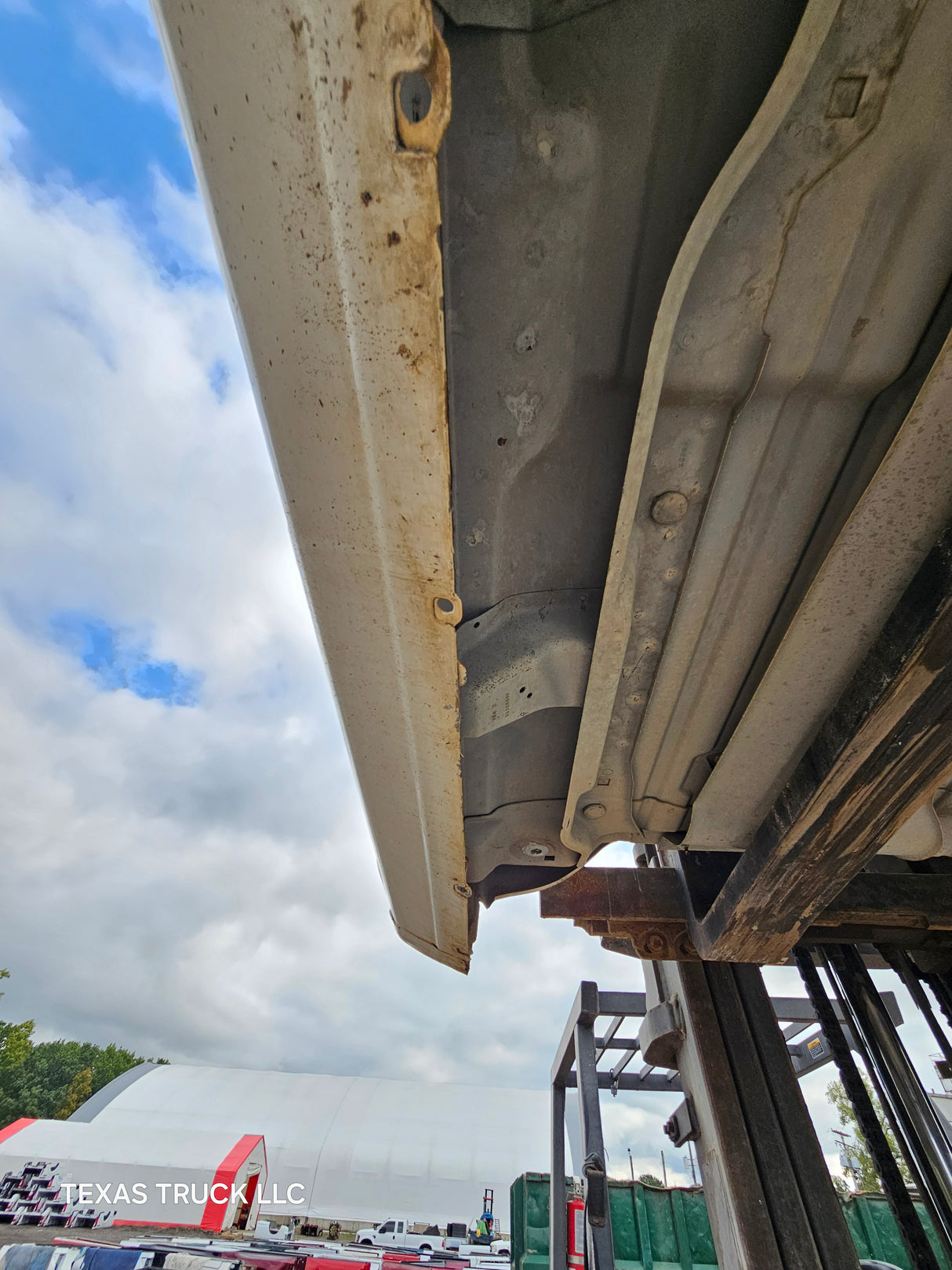 1999-2007 Chevrolet Silverado / GMC Sierra 1500 2500 HD 3500HD Crew Cab Body