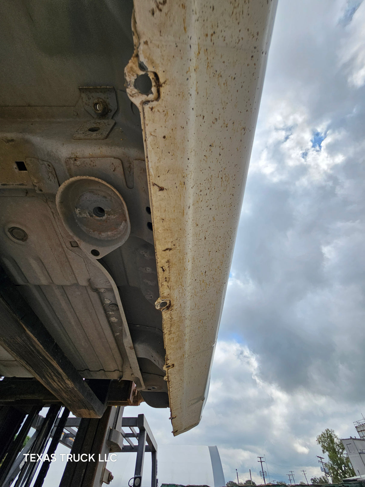 1999-2007 Chevrolet Silverado / GMC Sierra 1500 2500 HD 3500HD Crew Cab Body