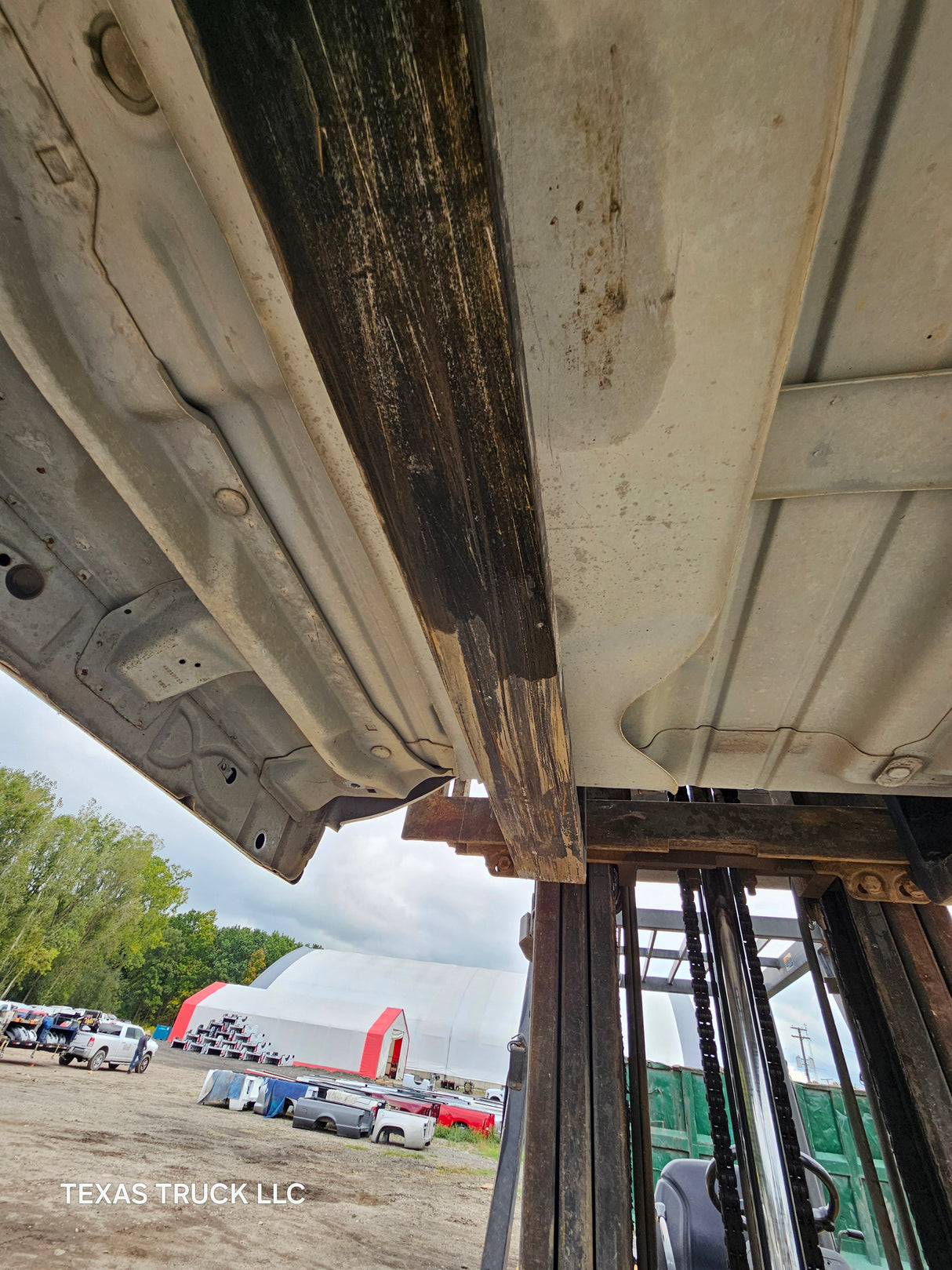 1999-2007 Chevrolet Silverado / GMC Sierra 1500 2500 HD 3500HD Crew Cab Body