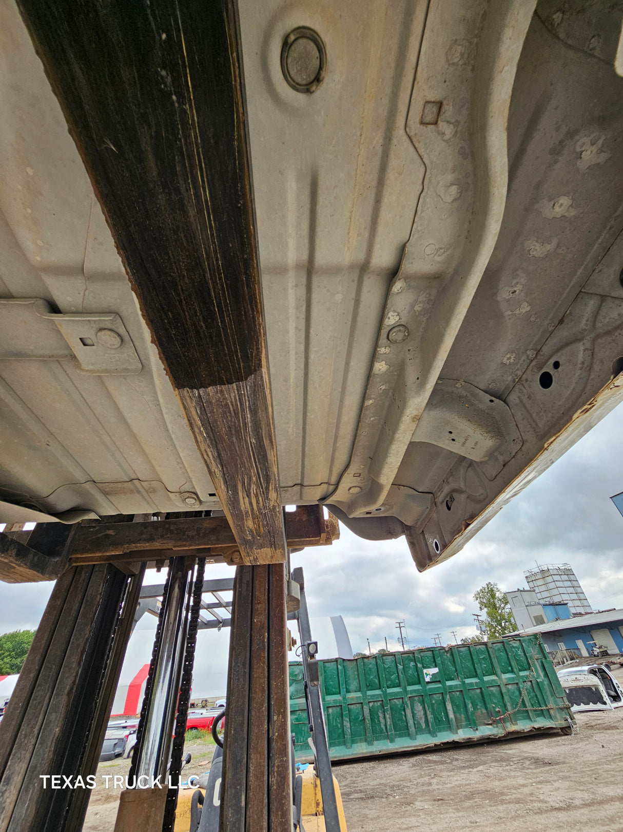 1999-2007 Chevrolet Silverado / GMC Sierra 1500 2500 HD 3500HD Crew Cab Body