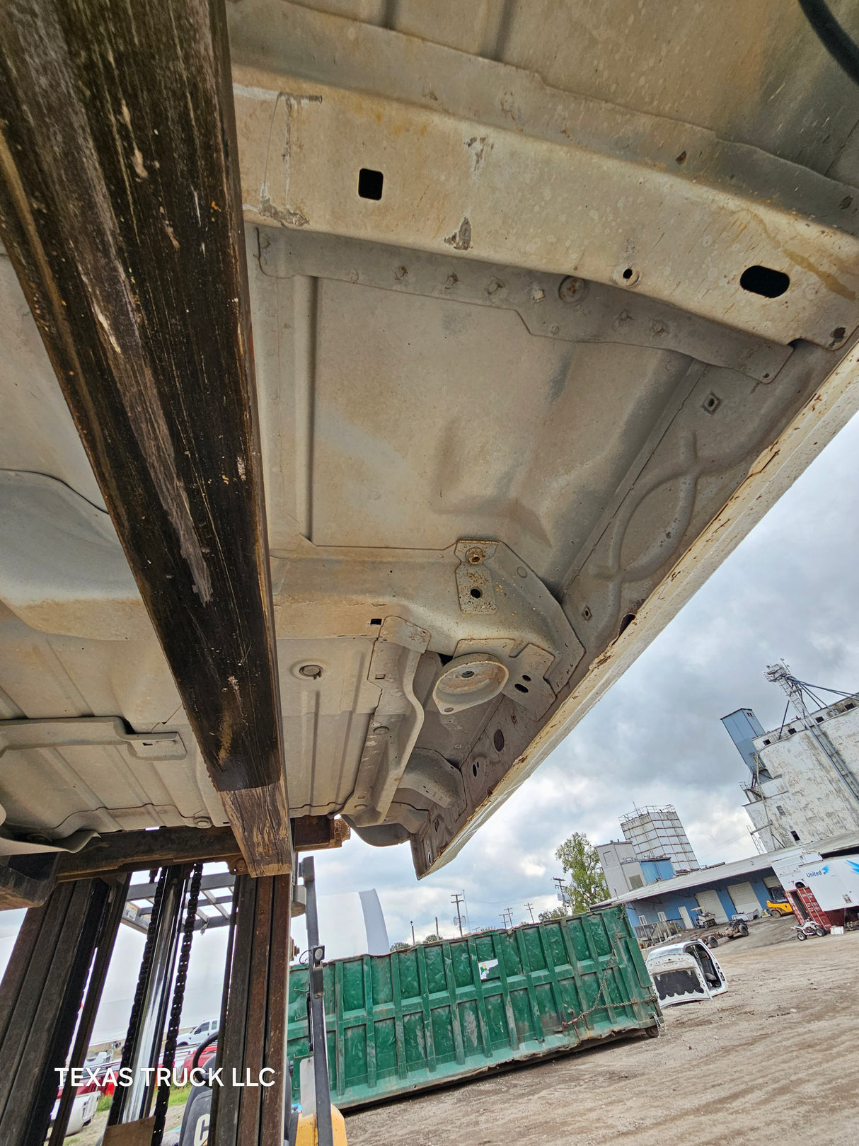 1999-2007 Chevrolet Silverado / GMC Sierra 1500 2500 HD 3500HD Crew Cab Body