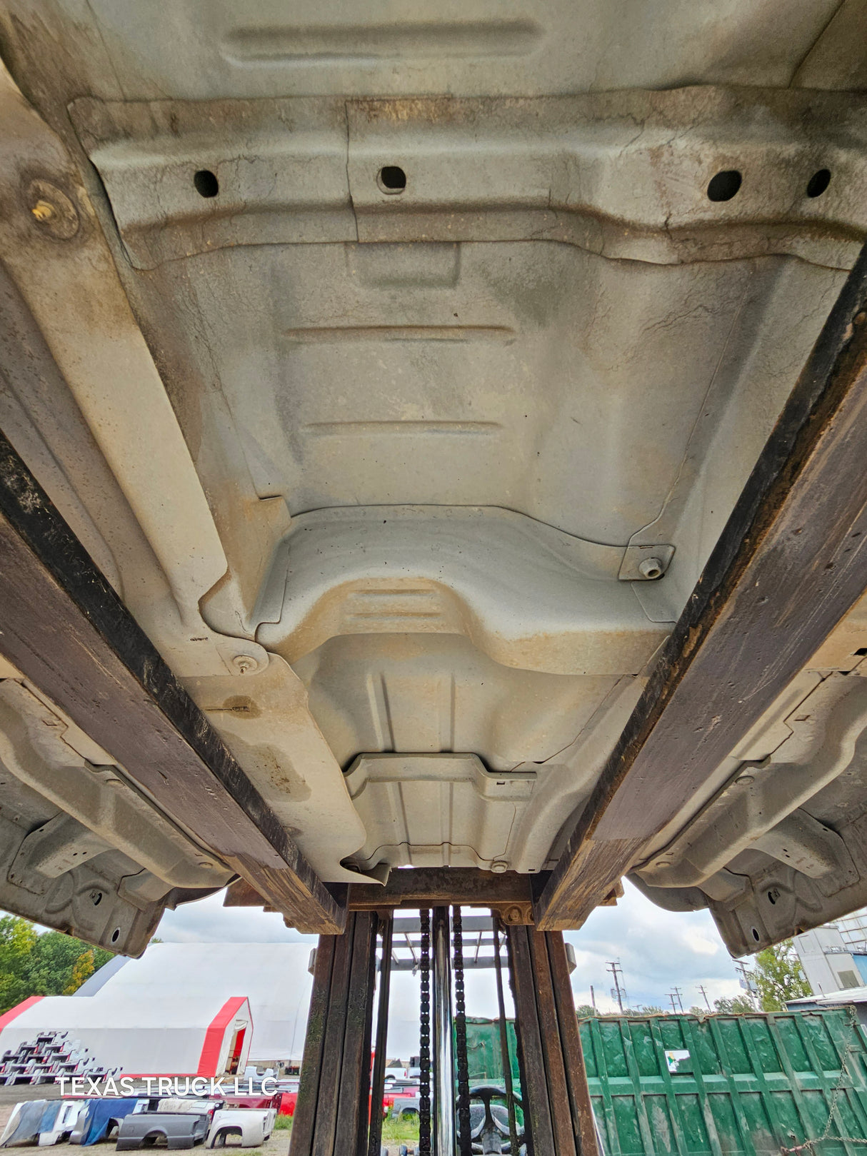 1999-2007 Chevrolet Silverado / GMC Sierra 1500 2500 HD 3500HD Crew Cab Body