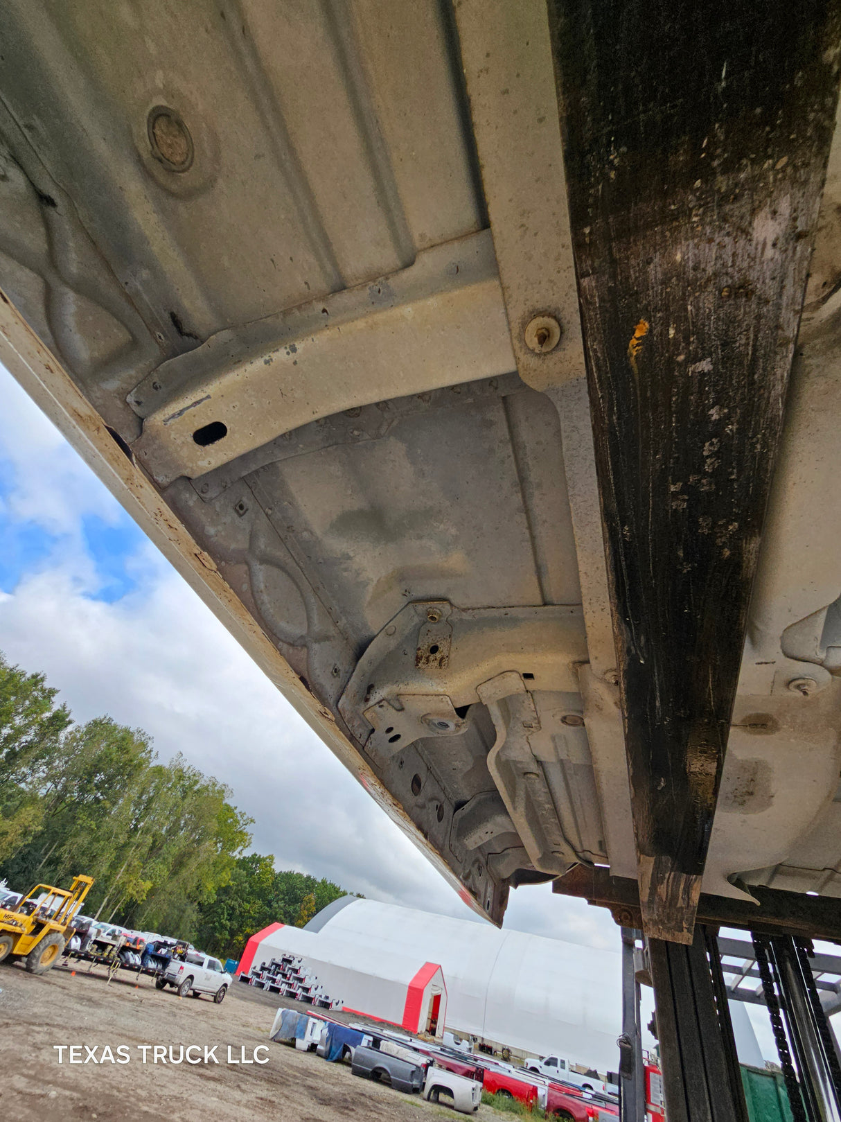 1999-2007 Chevrolet Silverado / GMC Sierra 1500 2500 HD 3500HD Crew Cab Body