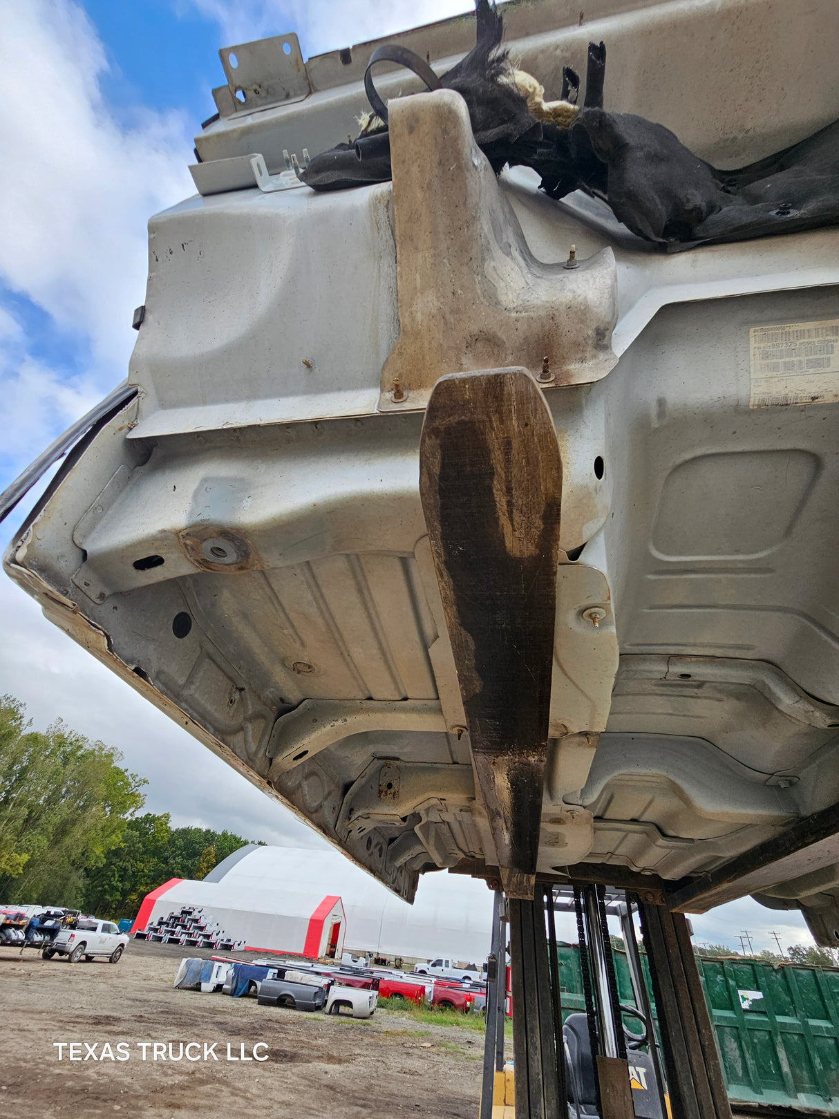 1999-2007 Chevrolet Silverado / GMC Sierra 1500 2500 HD 3500HD Crew Cab Body