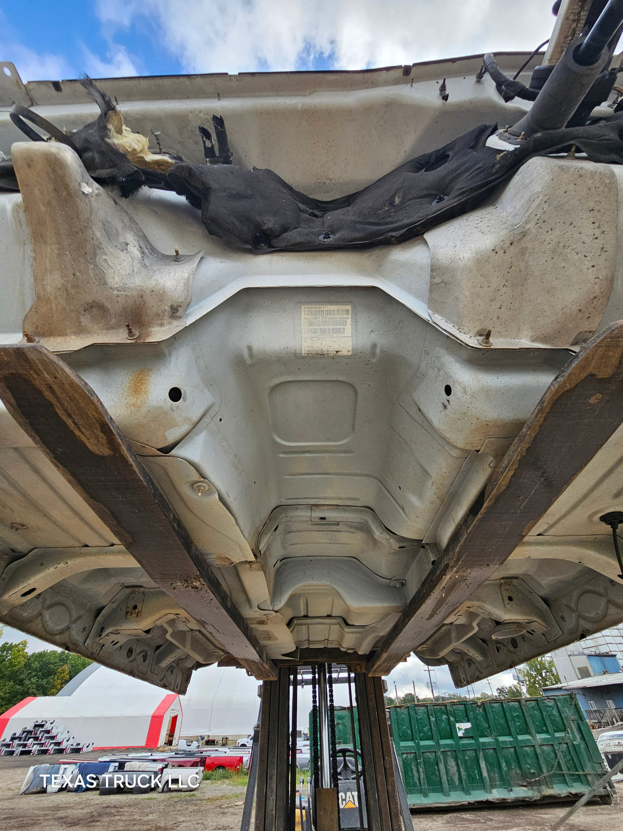 1999-2007 Chevrolet Silverado / GMC Sierra 1500 2500 HD 3500HD Crew Cab Body