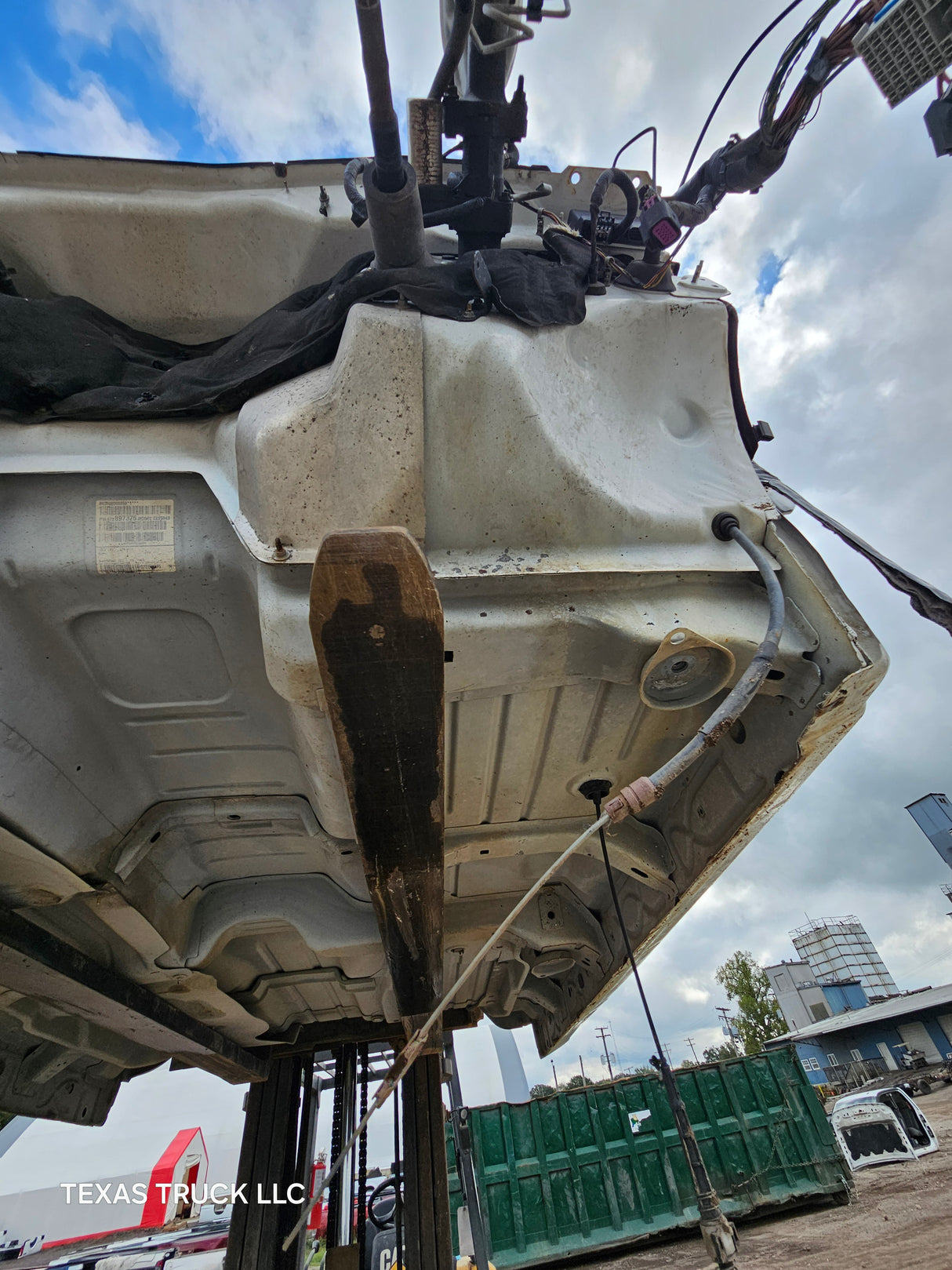 1999-2007 Chevrolet Silverado / GMC Sierra 1500 2500 HD 3500HD Crew Cab Body