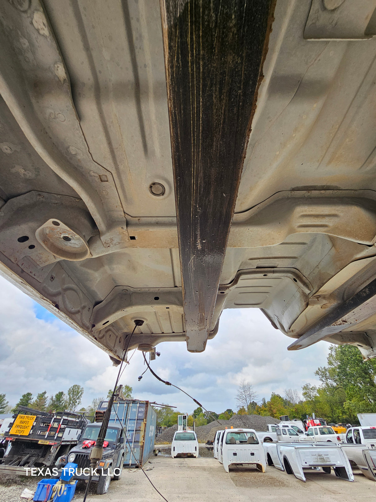 1999-2007 Chevrolet Silverado / GMC Sierra 1500 2500 HD 3500HD Crew Cab Body