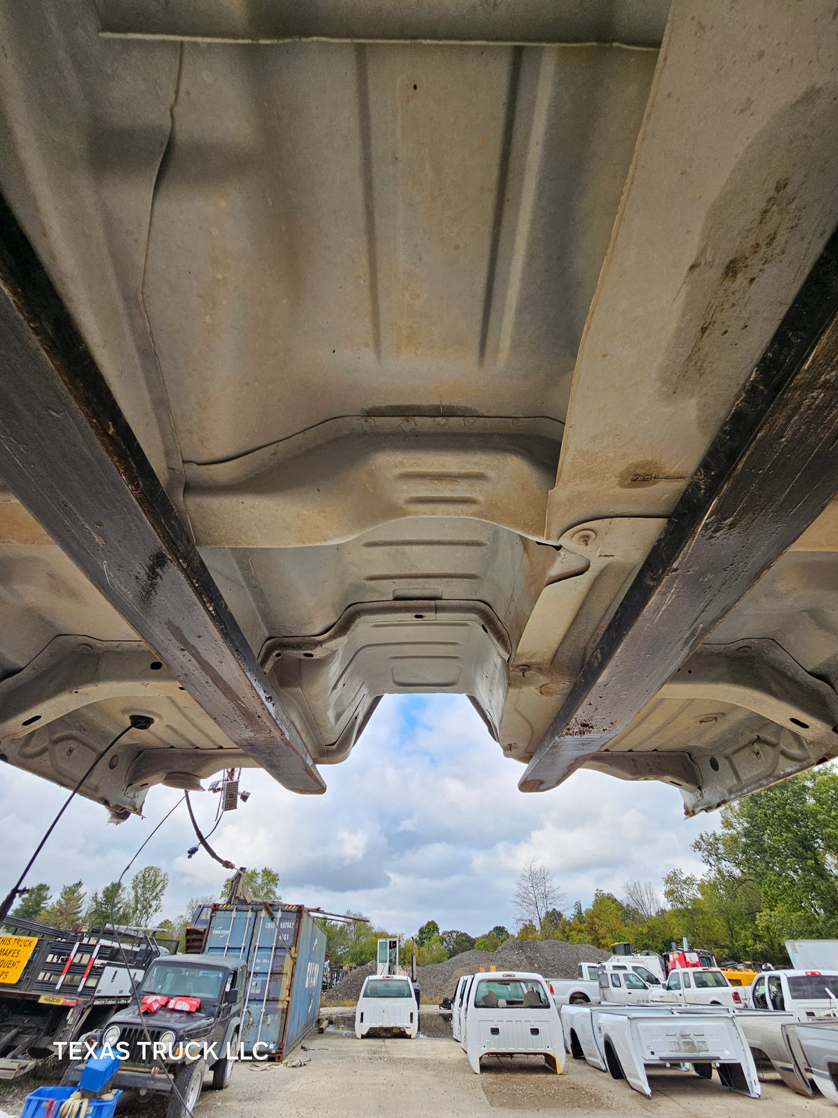 1999-2007 Chevrolet Silverado / GMC Sierra 1500 2500 HD 3500HD Crew Cab Body