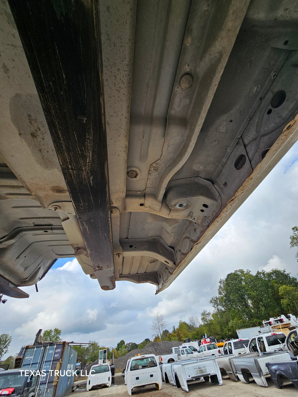 1999-2007 Chevrolet Silverado / GMC Sierra 1500 2500 HD 3500HD Crew Cab Body