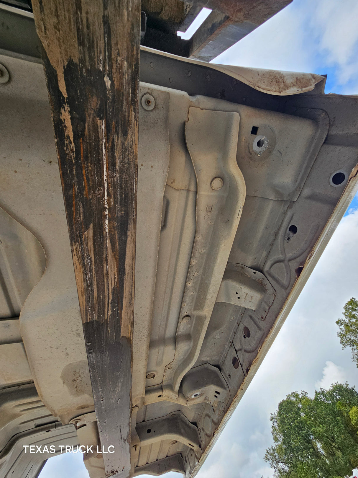 1999-2007 Chevrolet Silverado / GMC Sierra 1500 2500 HD 3500HD Crew Cab Body