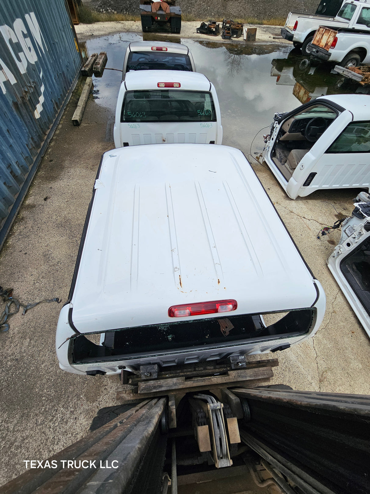 1999-2007 Chevrolet Silverado / GMC Sierra 1500 2500 HD 3500HD Crew Cab Body