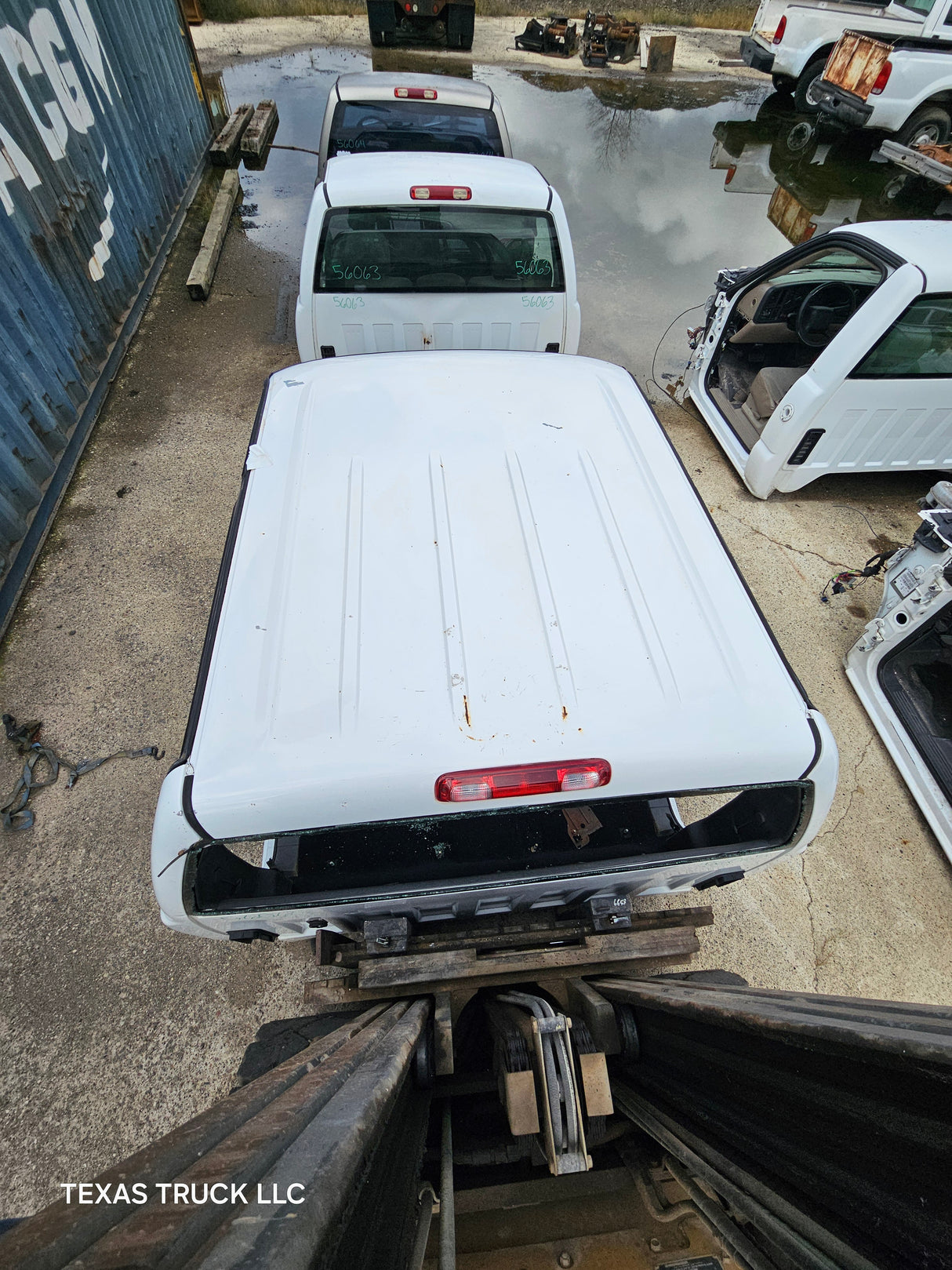 1999-2007 Chevrolet Silverado / GMC Sierra 1500 2500 HD 3500HD Crew Cab Body