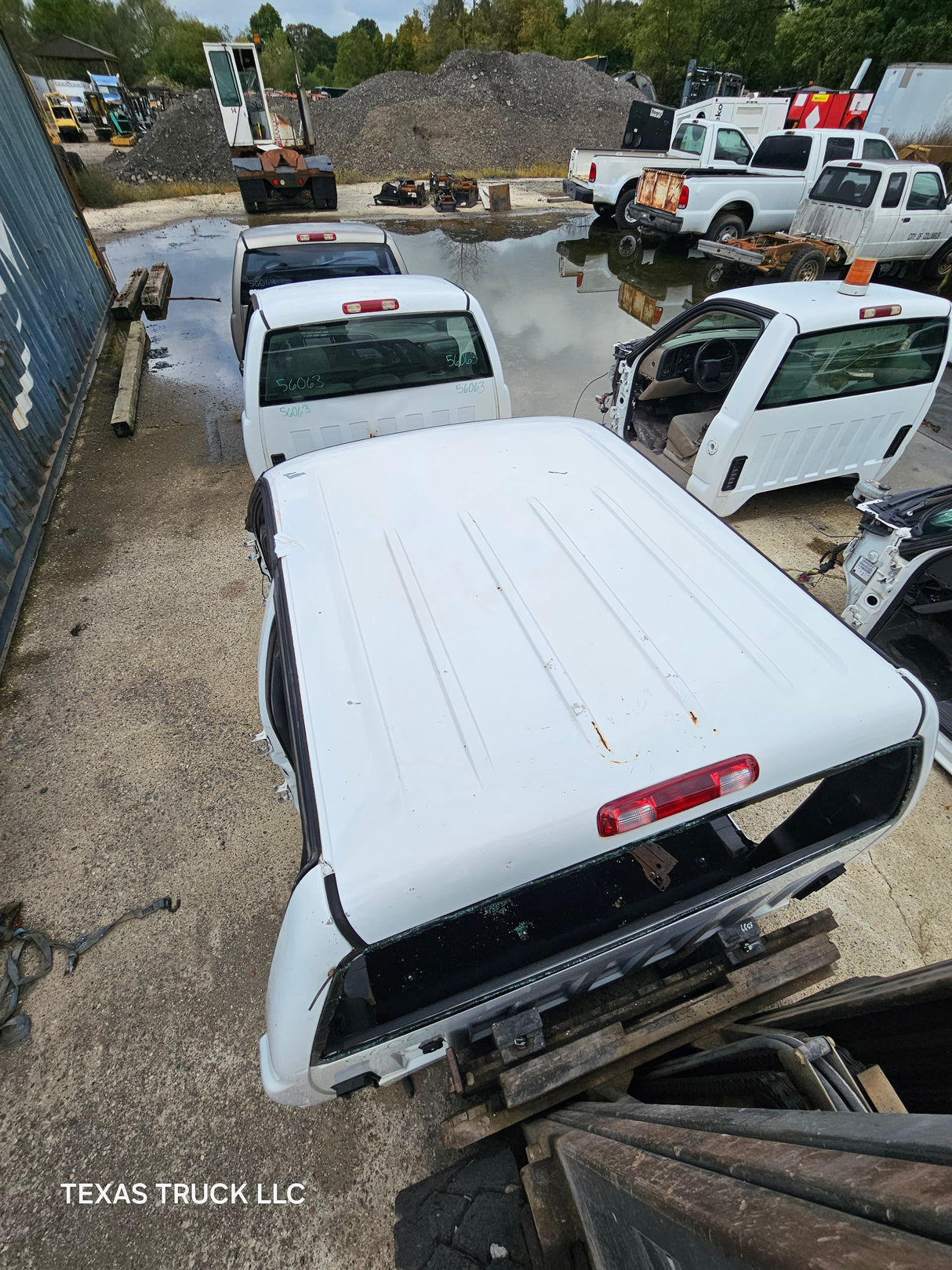 1999-2007 Chevrolet Silverado / GMC Sierra 1500 2500 HD 3500HD Crew Cab Body