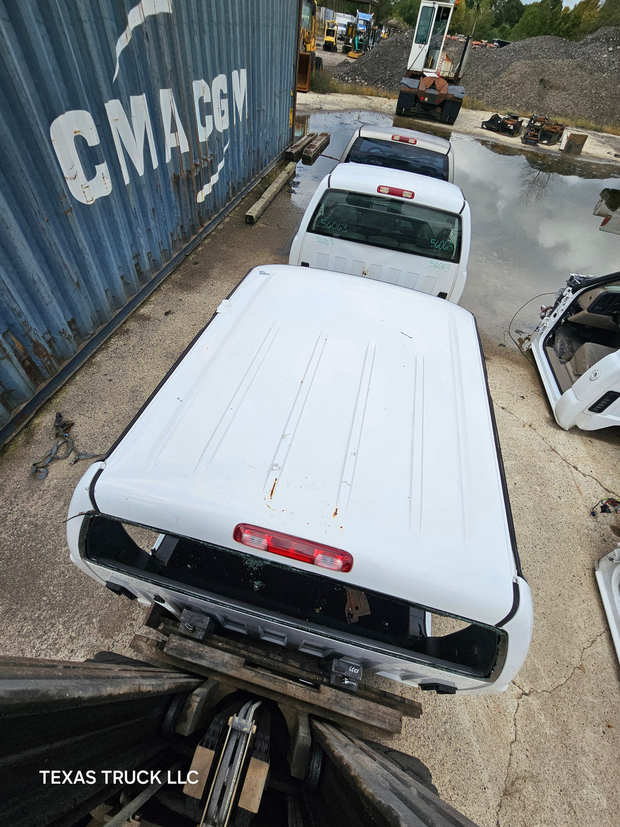 1999-2007 Chevrolet Silverado / GMC Sierra 1500 2500 HD 3500HD Crew Cab Body