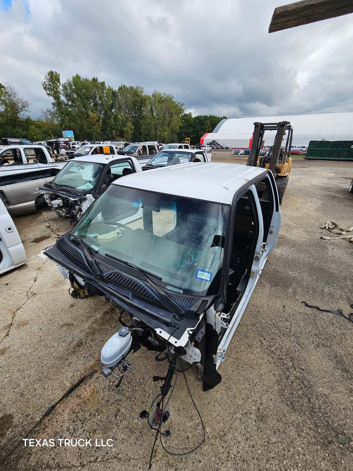 1999-2007 Chevrolet Silverado / GMC Sierra 1500 2500 HD 3500HD Crew Cab Body