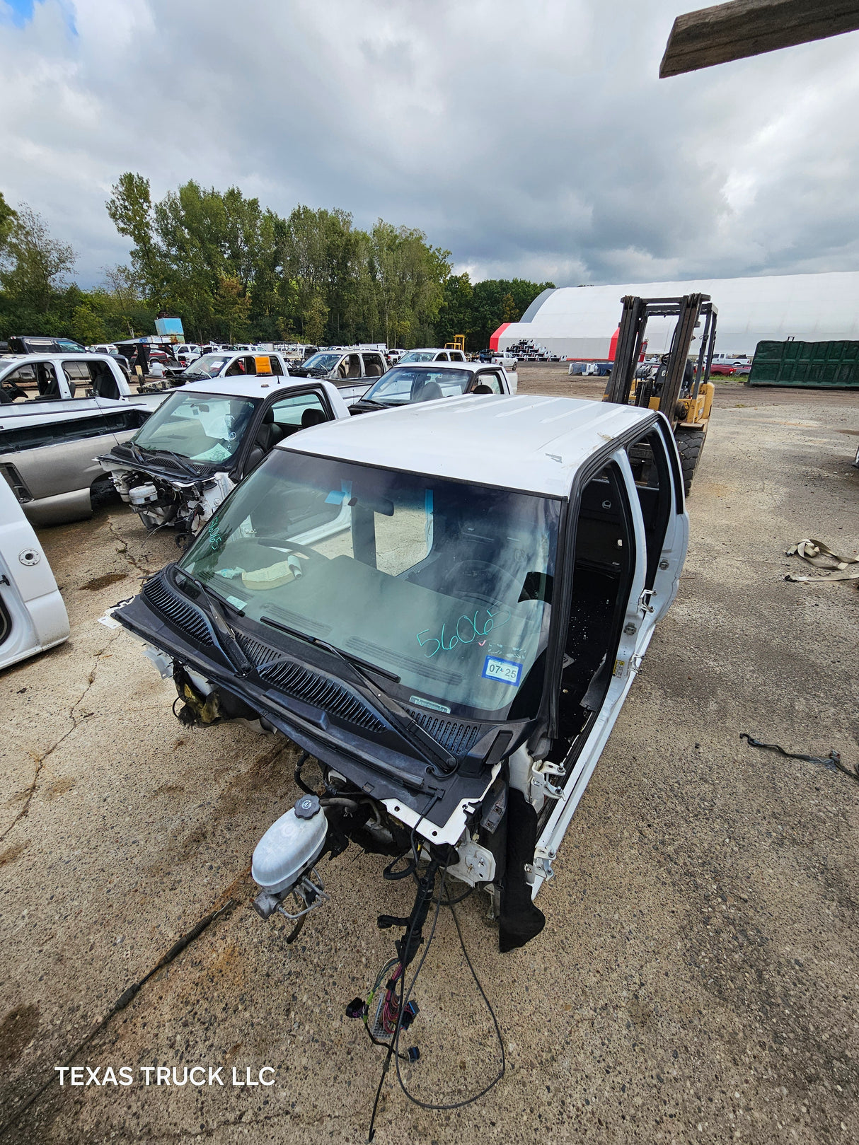 1999-2007 Chevrolet Silverado / GMC Sierra 1500 2500 HD 3500HD Crew Cab Body