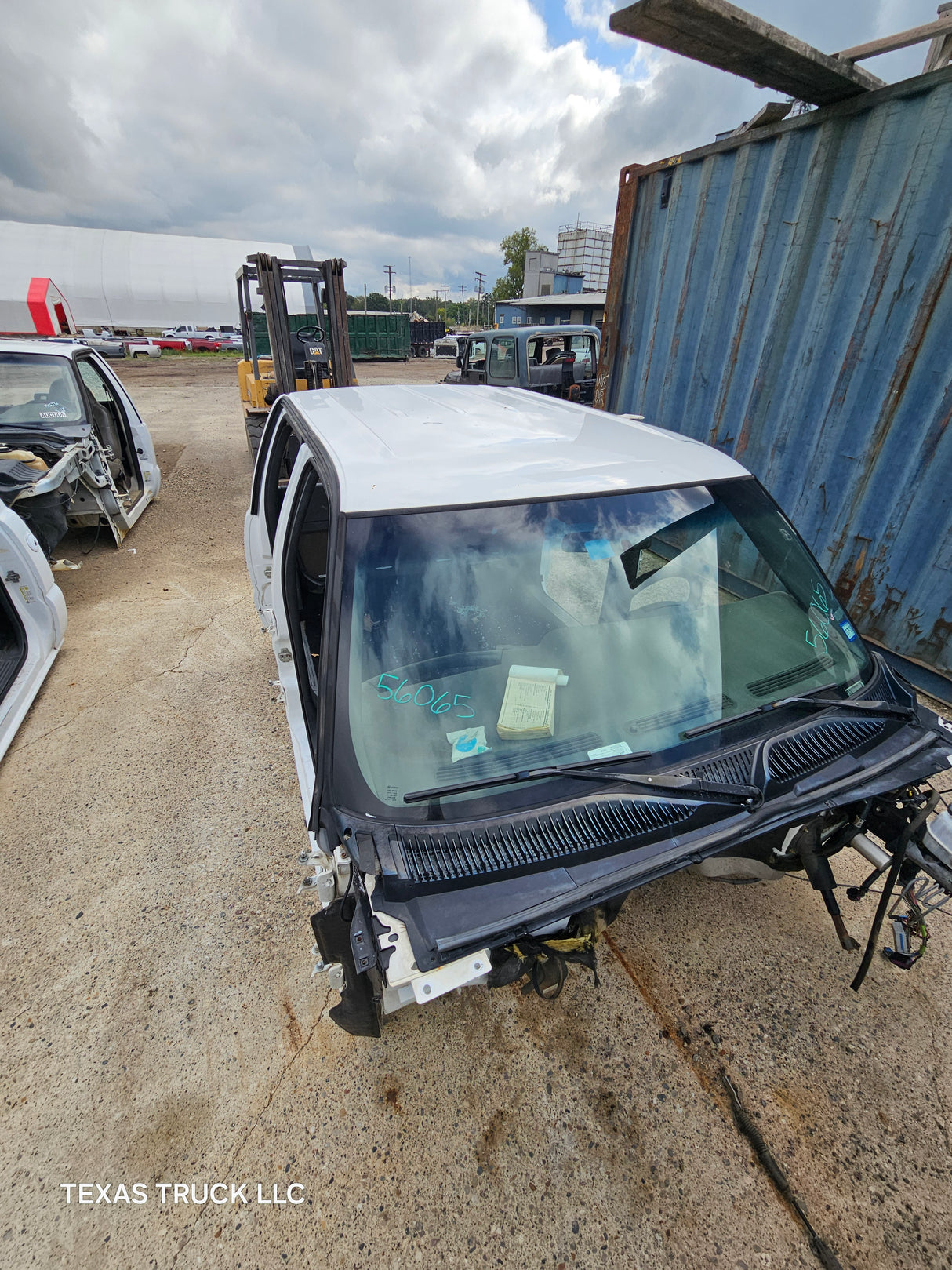 1999-2007 Chevrolet Silverado / GMC Sierra 1500 2500 HD 3500HD Crew Cab Body