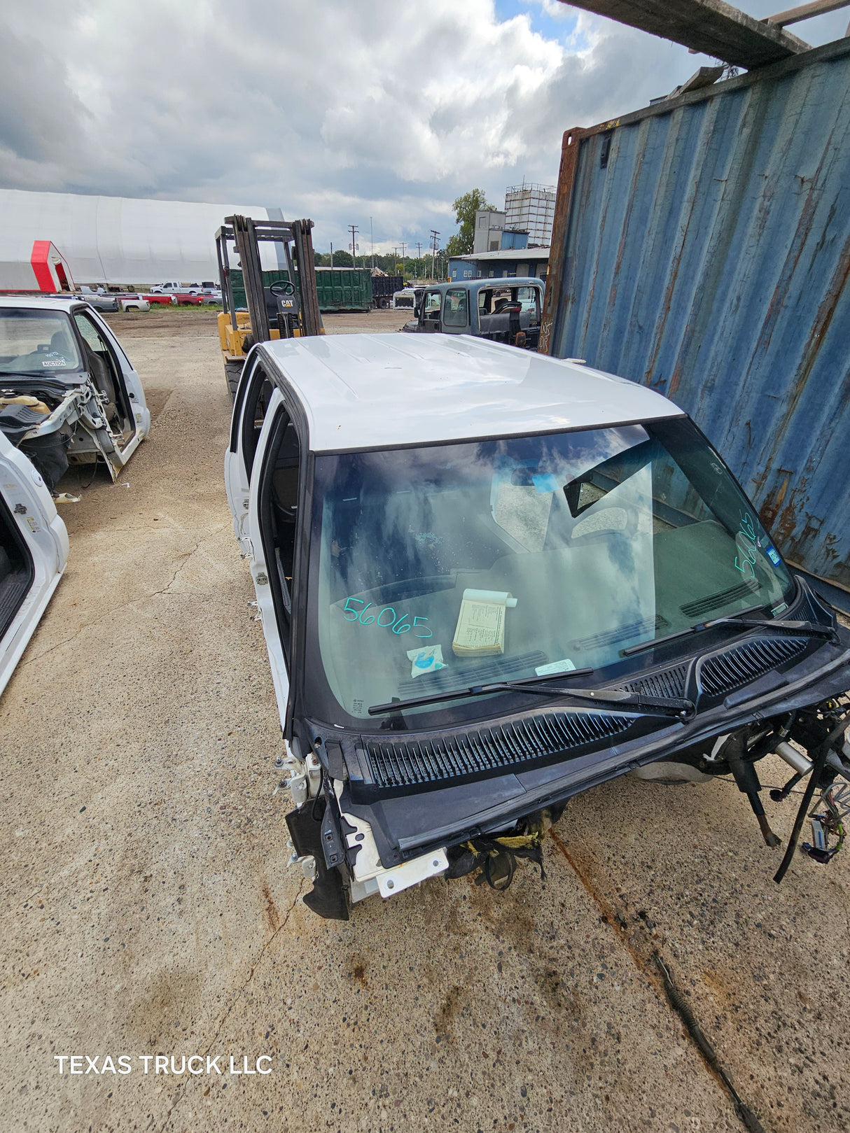 1999-2007 Chevrolet Silverado / GMC Sierra 1500 2500 HD 3500HD Crew Cab Body