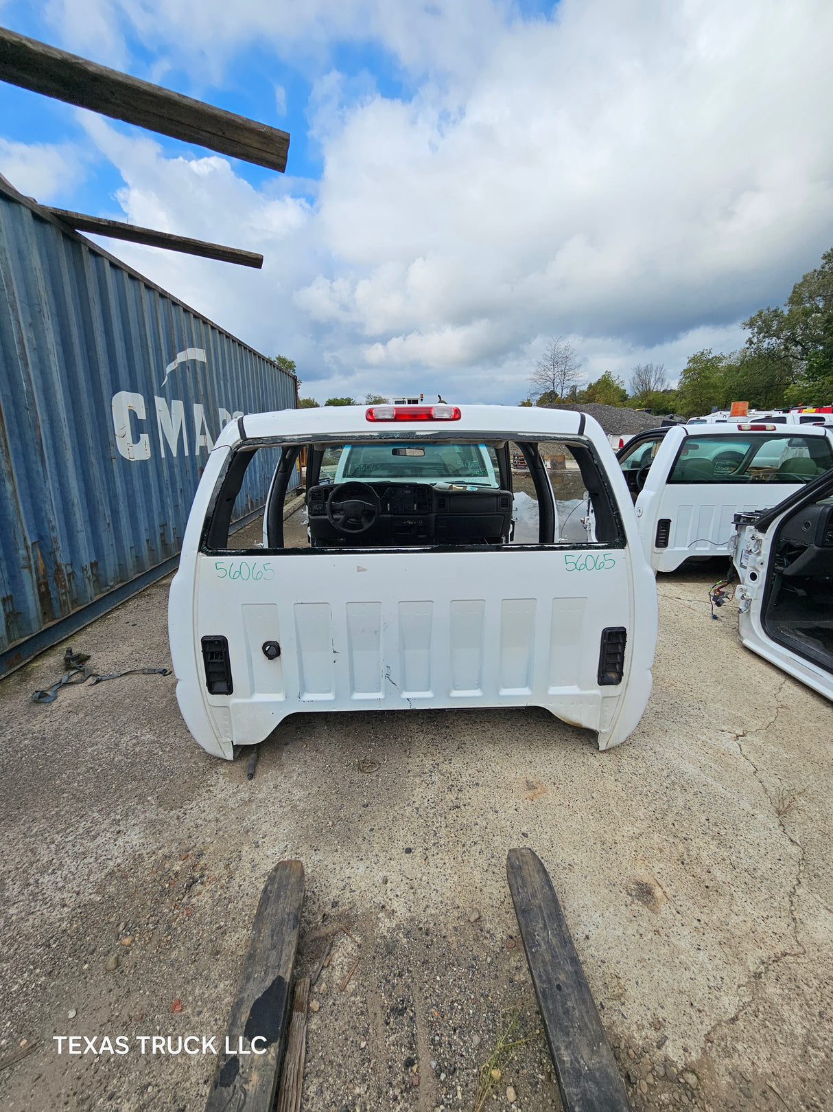 1999-2007 Chevrolet Silverado / GMC Sierra 1500 2500 HD 3500HD Crew Cab Body